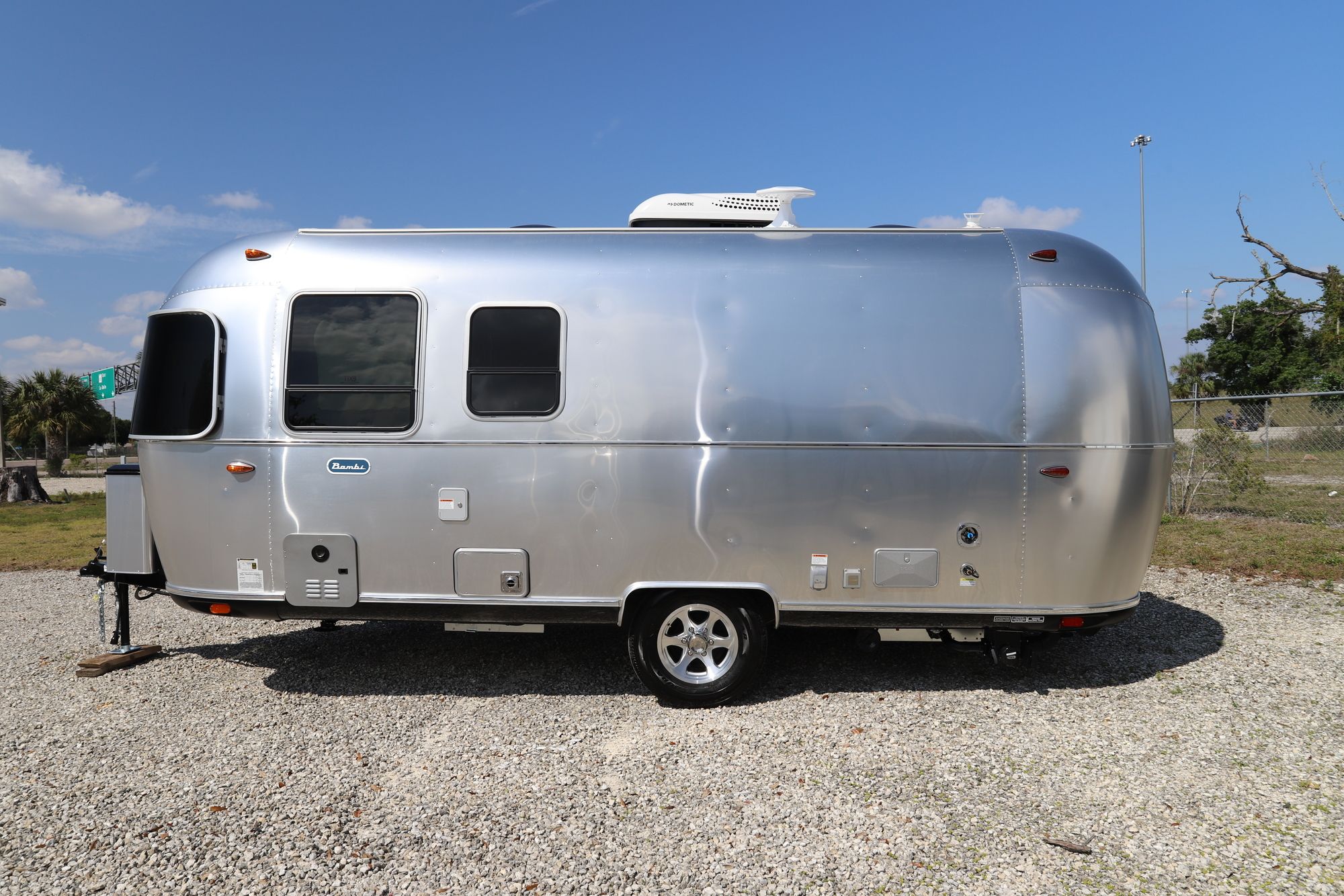 New 2021 Airstream Bambi 22FB Travel Trailer  For Sale