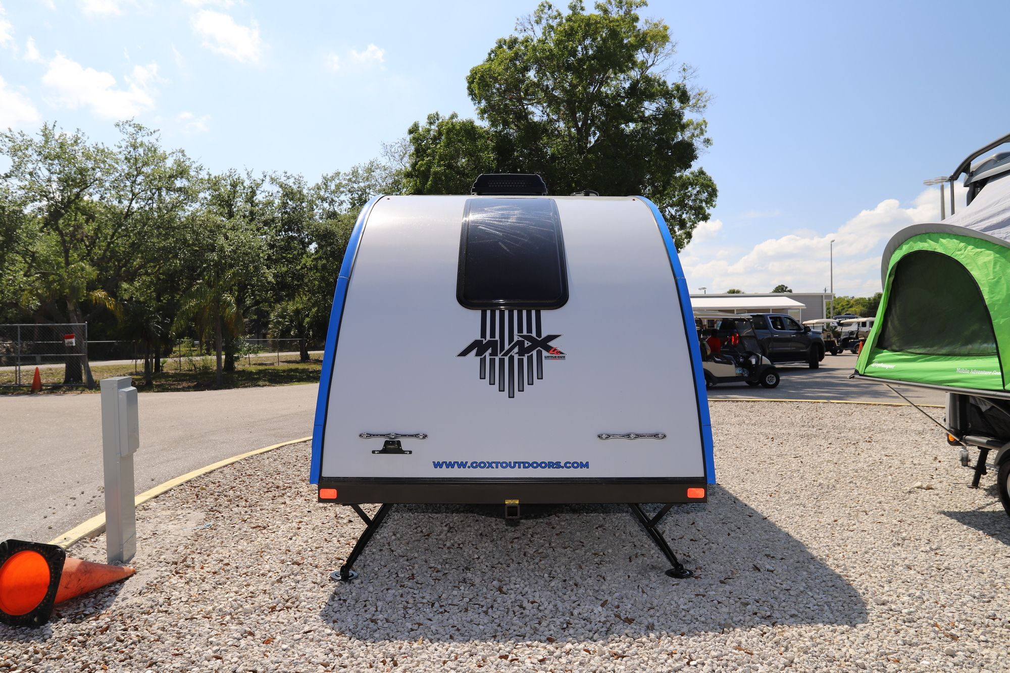 Used 2020 Lil Guy Max 21 Travel Trailer  For Sale