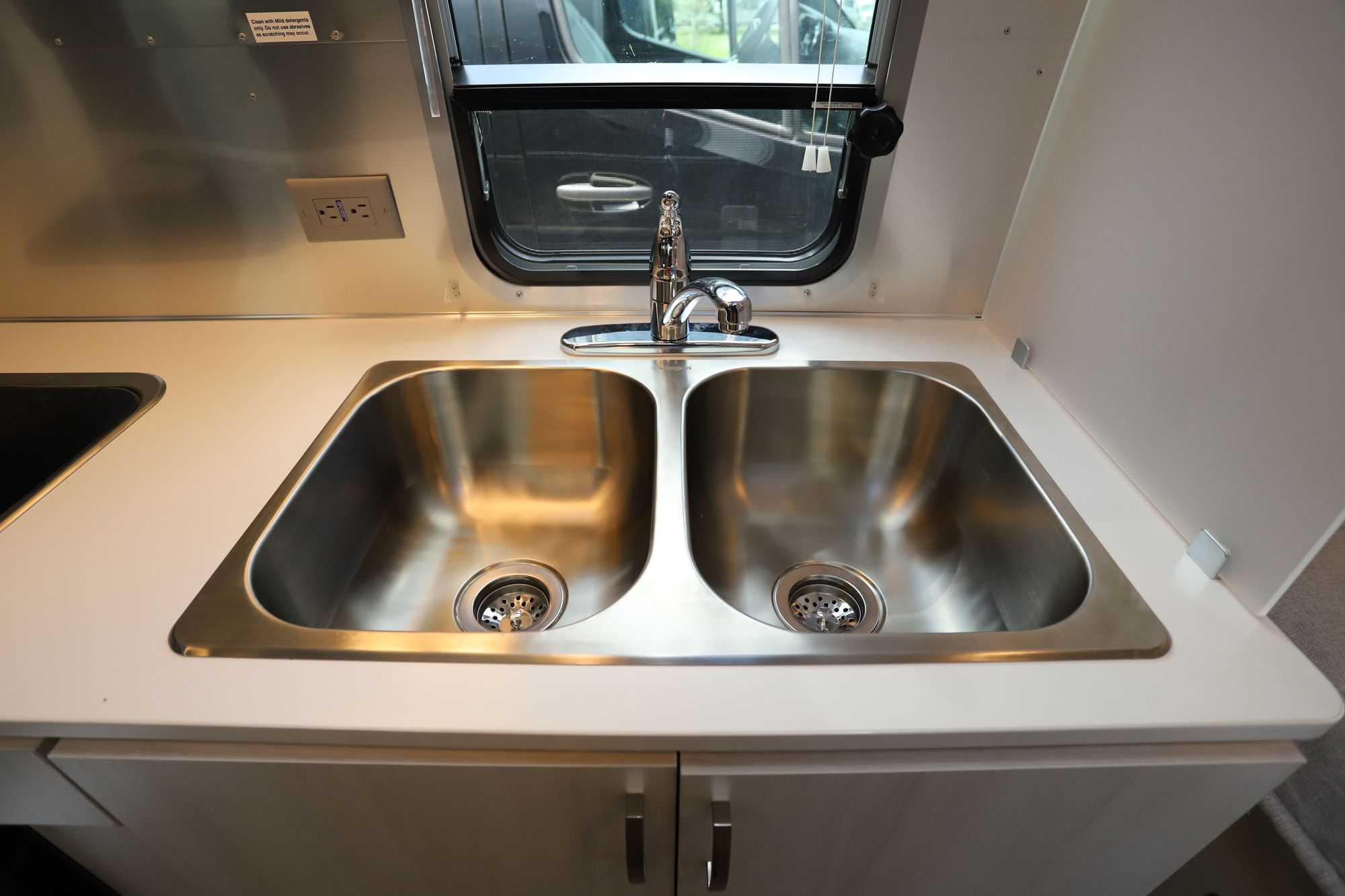 New 2021 Airstream Bambi 22FB Travel Trailer  For Sale