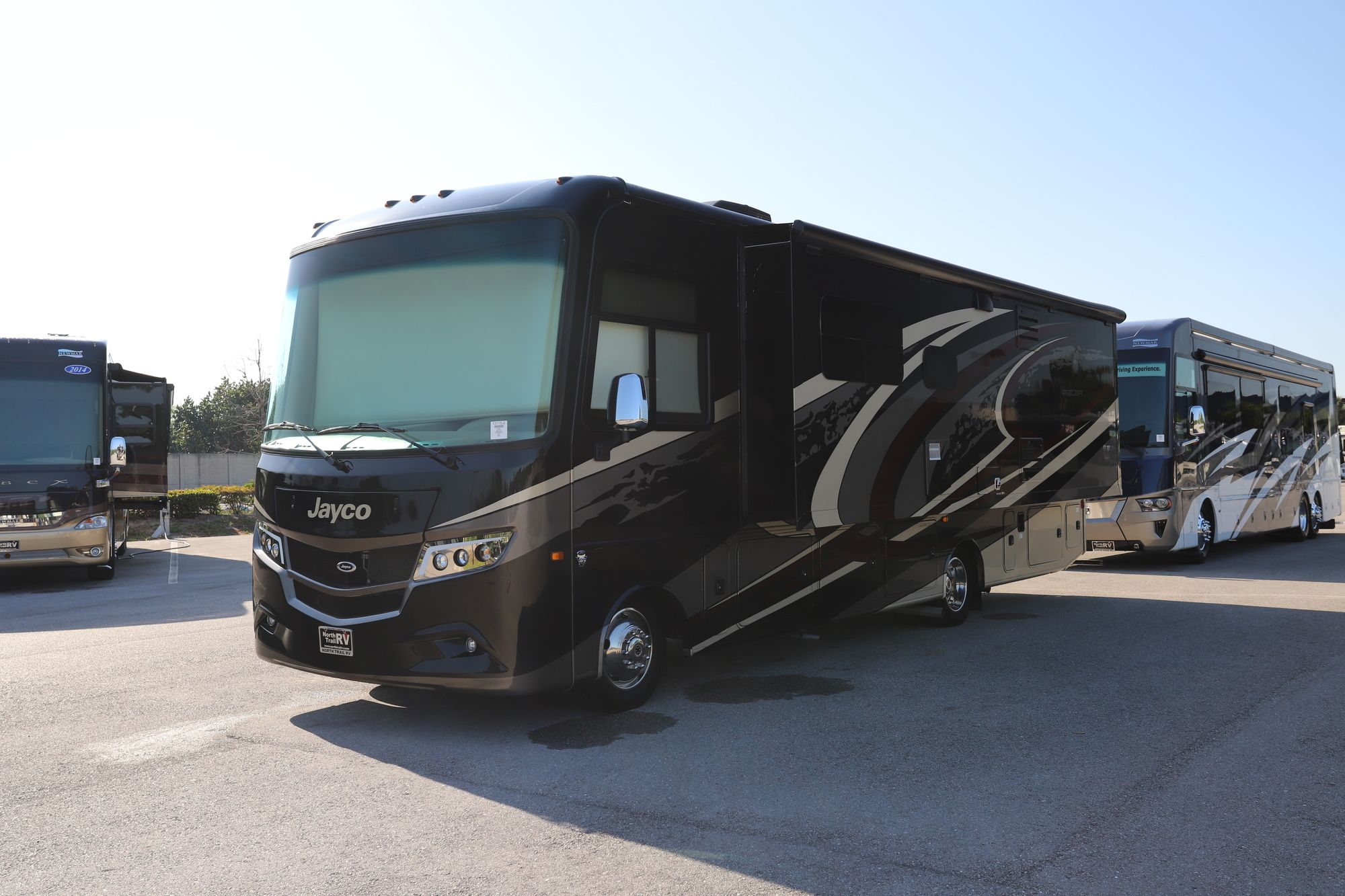 Used 2019 Jayco Precept 29V Class A  For Sale