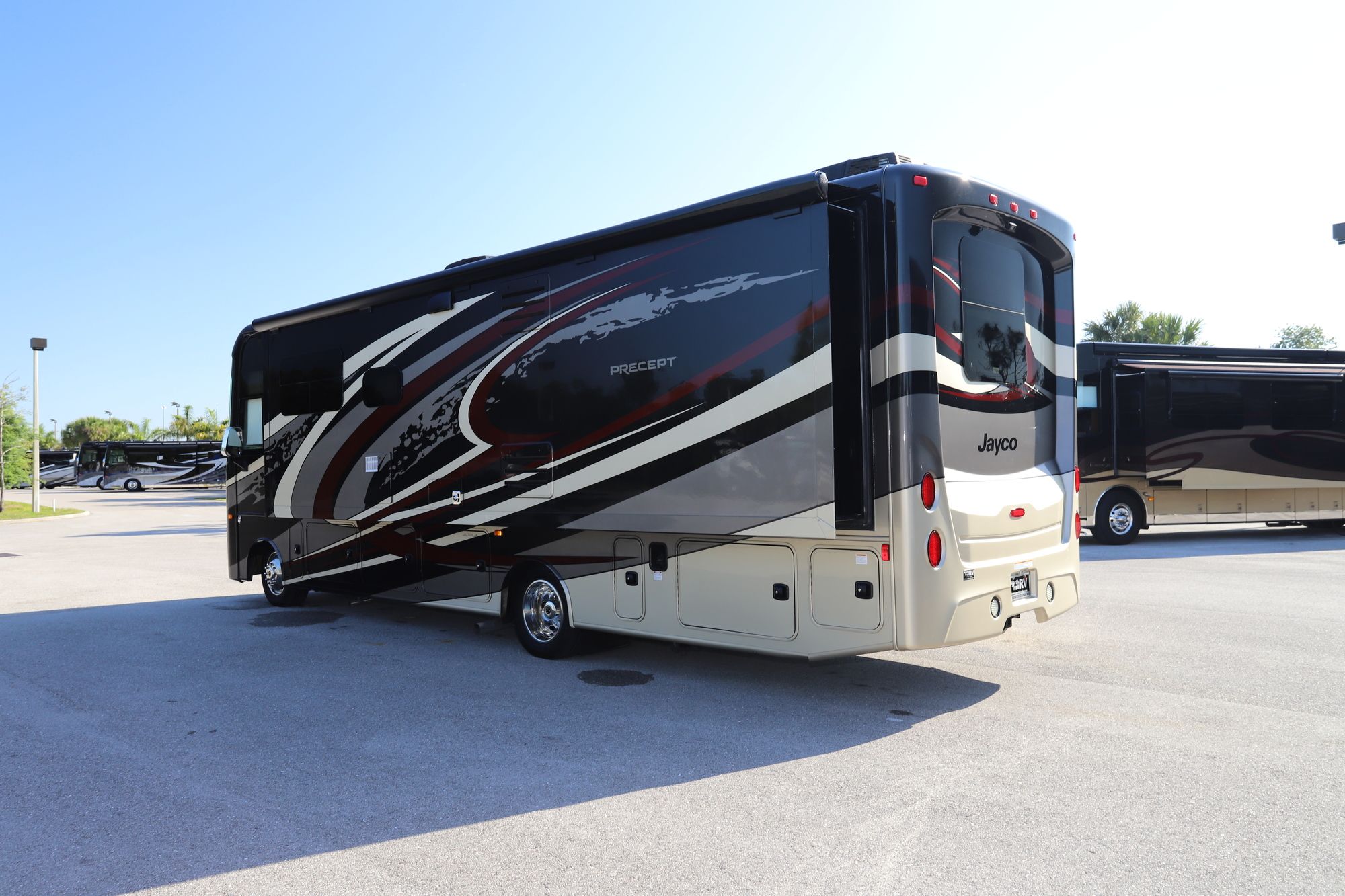 Used 2019 Jayco Precept 29V Class A  For Sale