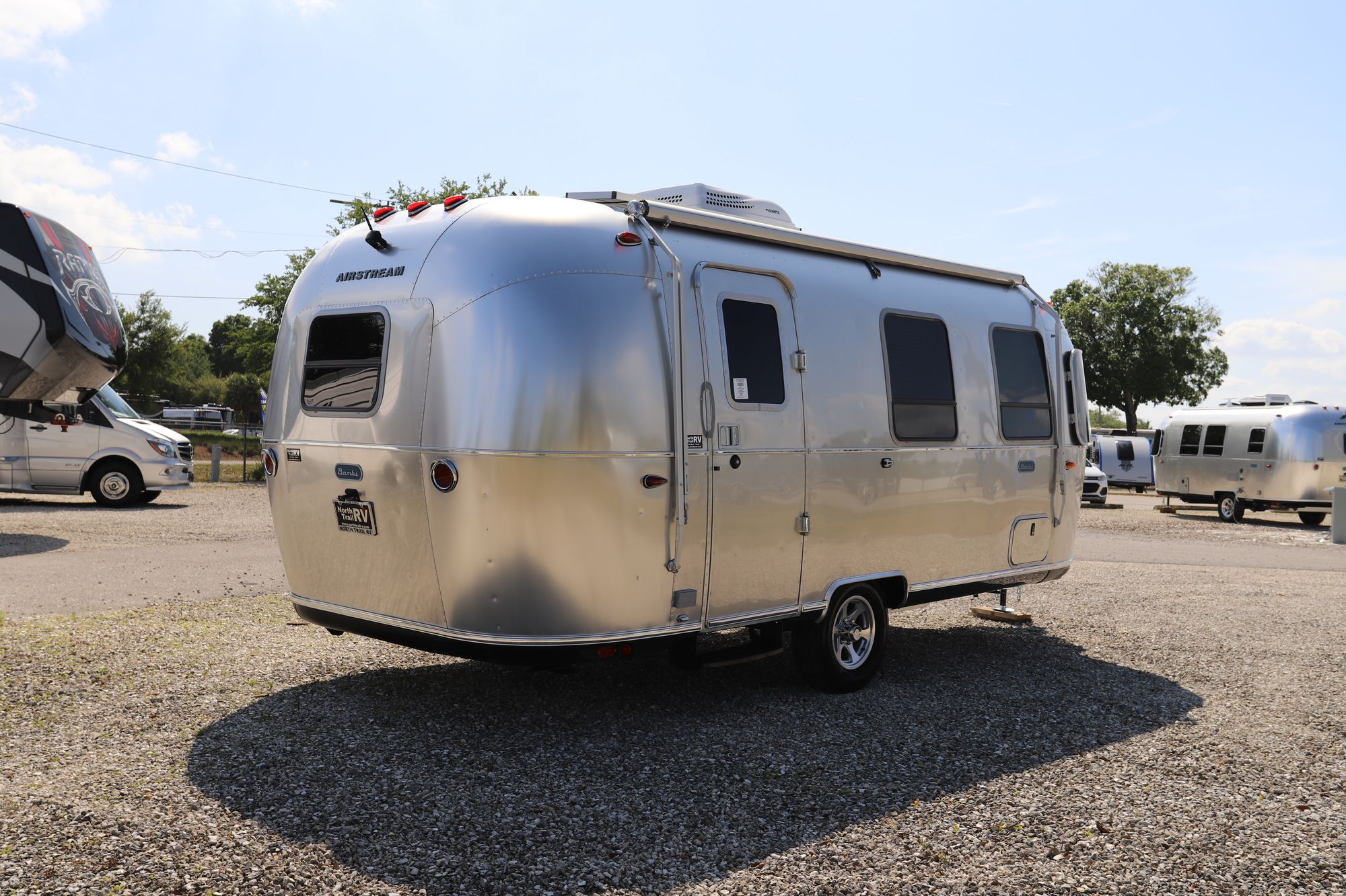 New 2021 Airstream Bambi 22FB Travel Trailer  For Sale