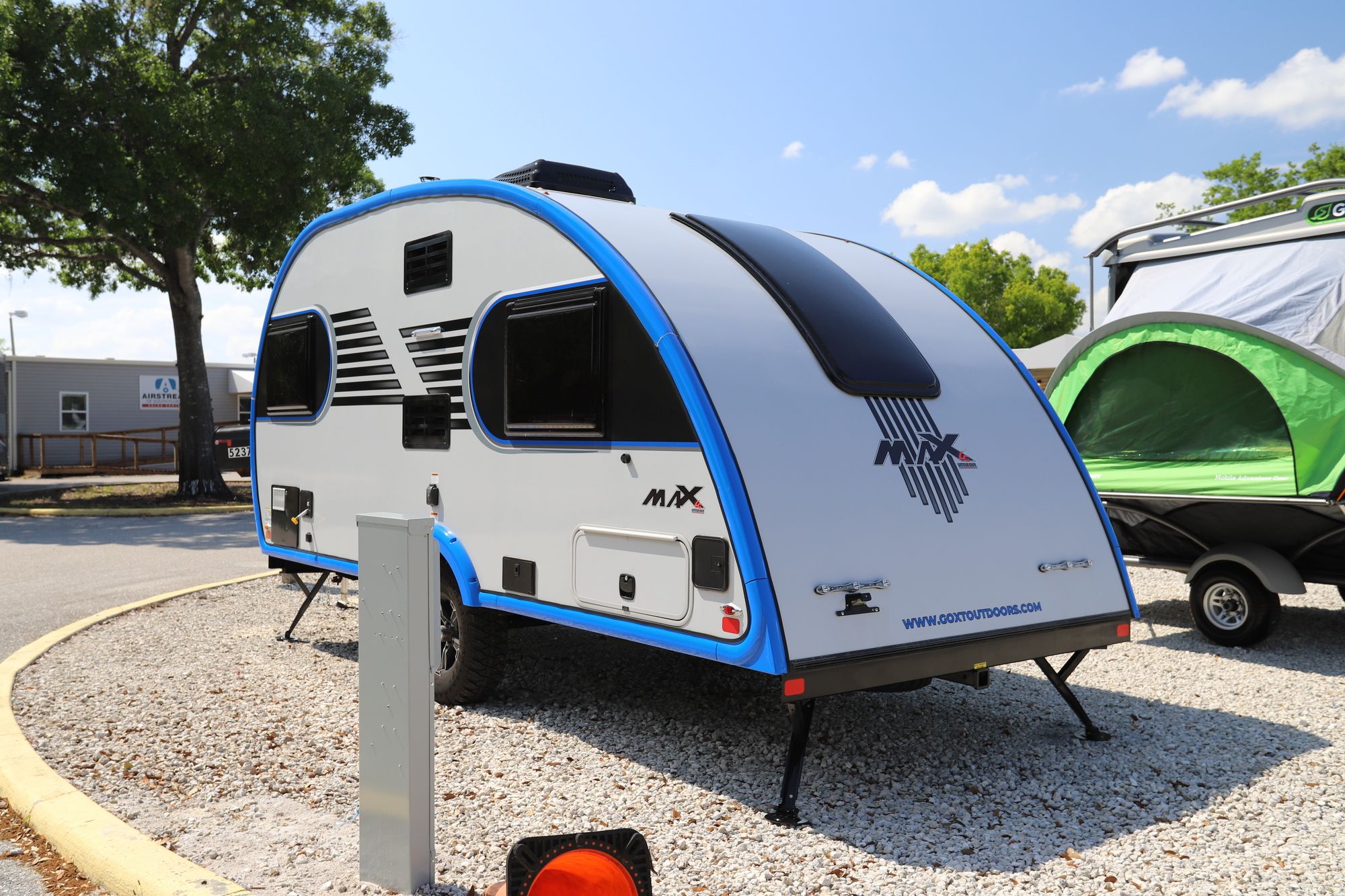 Used 2020 Lil Guy Max 21 Travel Trailer  For Sale