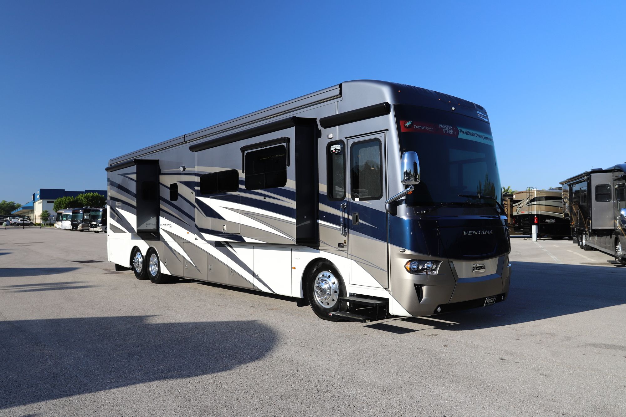 New 2021 Newmar Ventana 4326 Class A  For Sale