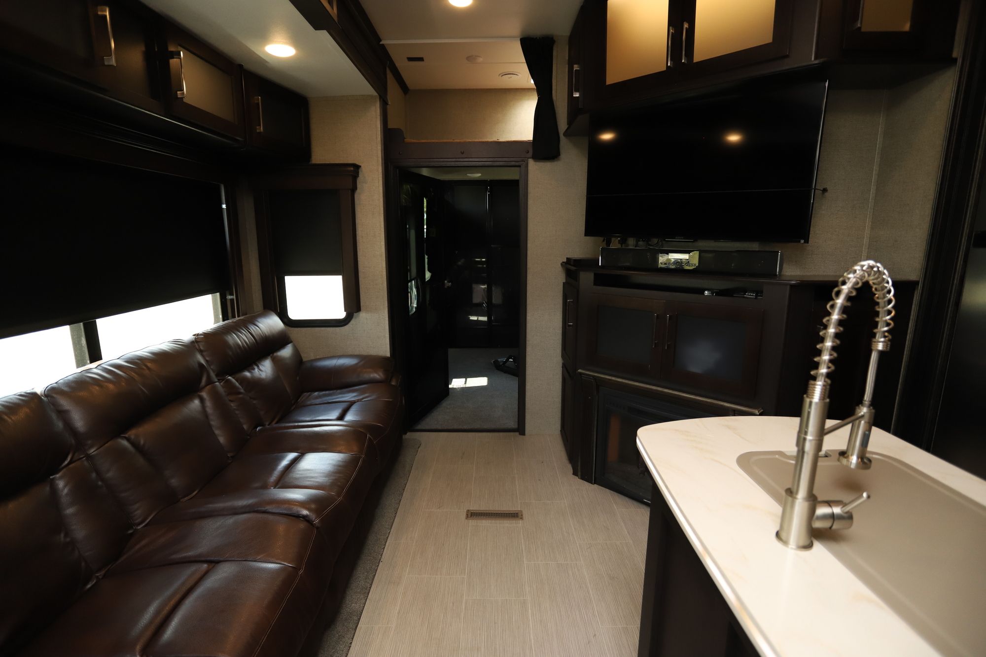 Used 2017 Keystone Raptor 355TS Fifth Wheel  For Sale