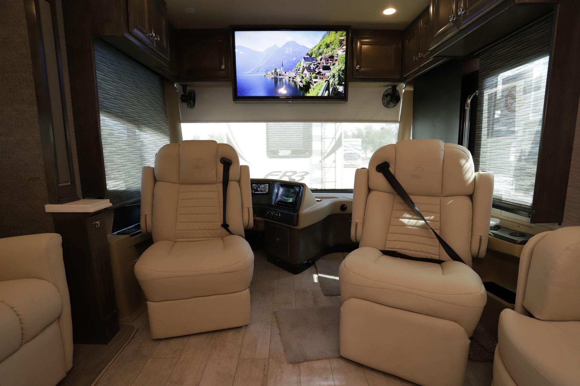 New 2021 Tiffin Motor Homes Phaeton 40AH Class A  For Sale