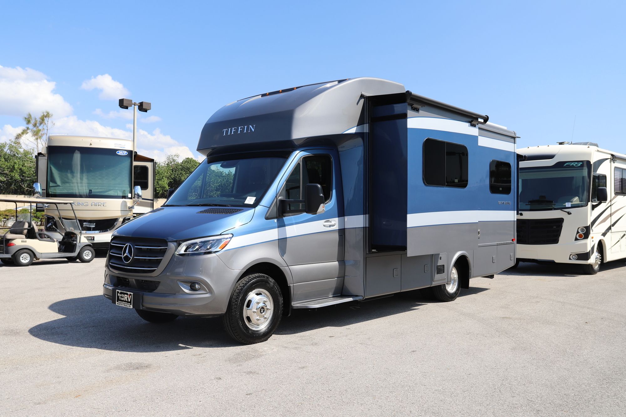 New 2021 Tiffin Motor Homes Wayfarer 25SW Class C  For Sale