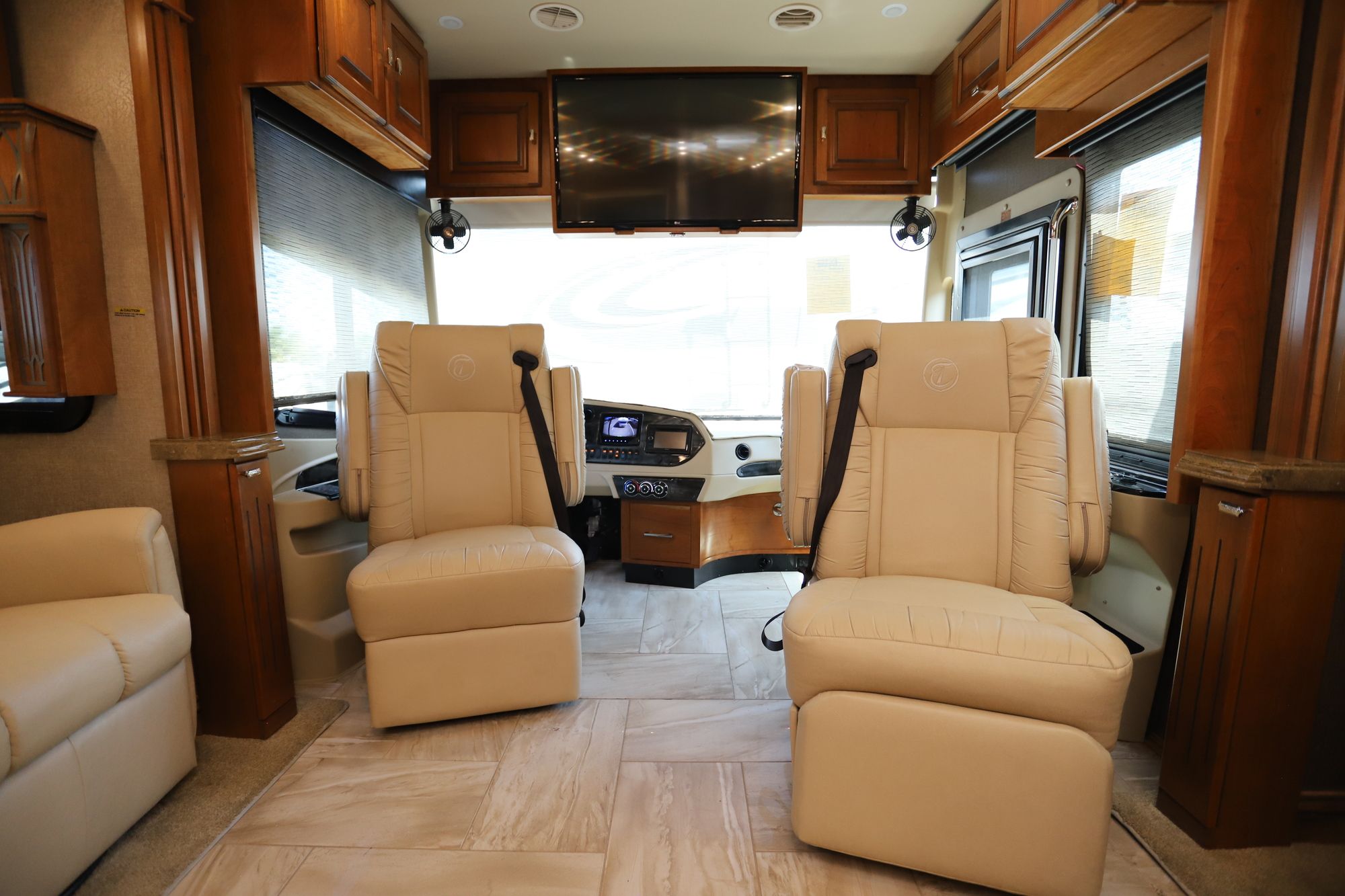 Used 2017 Tiffin Motor Homes Allegro Bus 40AP Class A  For Sale