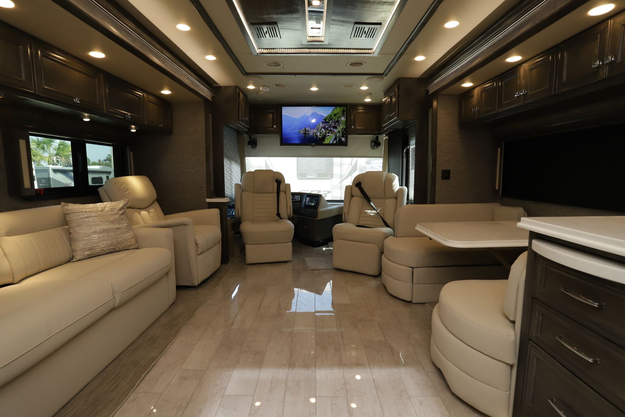 New 2021 Tiffin Motor Homes Phaeton 40AH Class A  For Sale