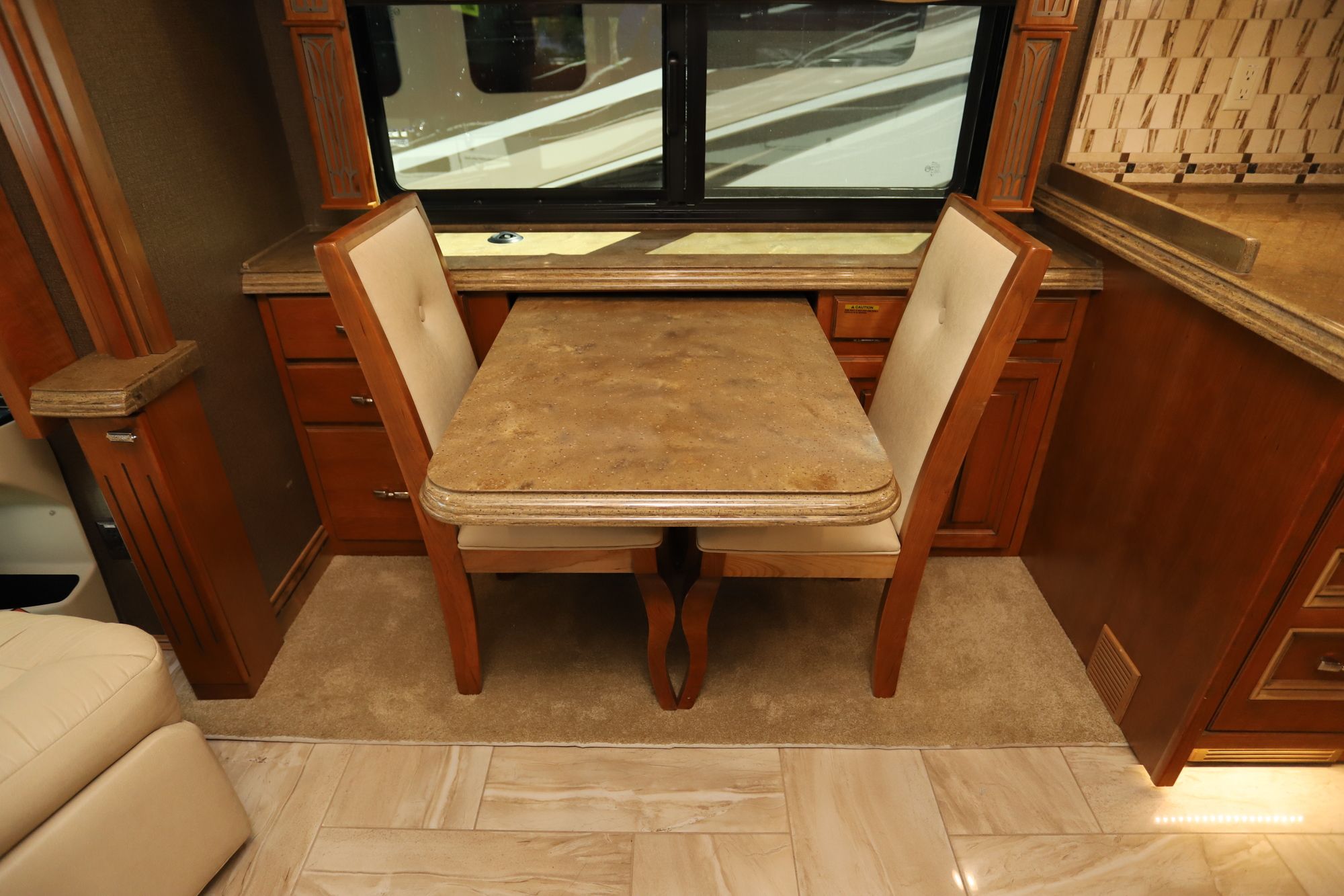 Used 2017 Tiffin Motor Homes Allegro Bus 40AP Class A  For Sale