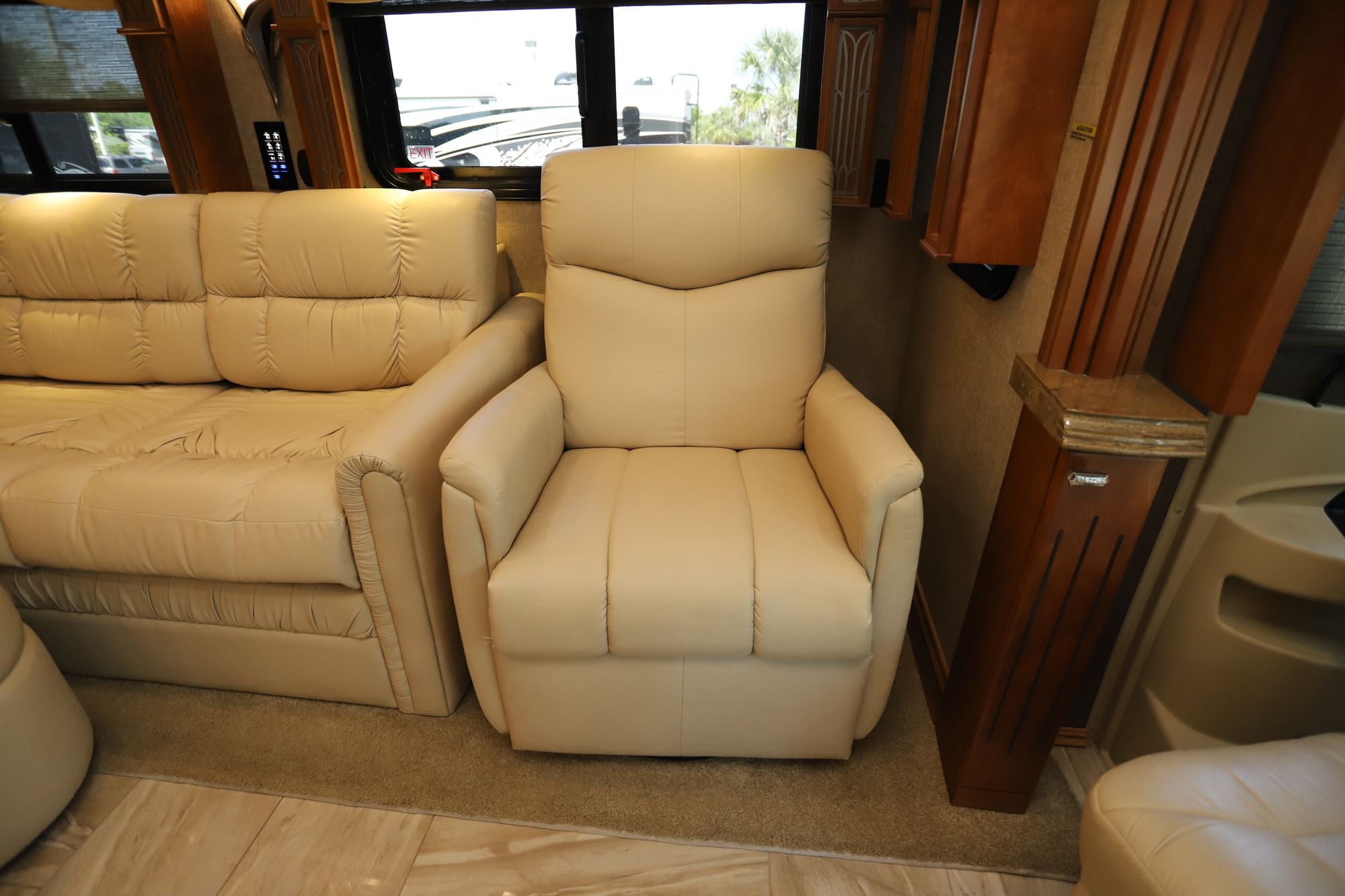Used 2017 Tiffin Motor Homes Allegro Bus 40AP Class A  For Sale