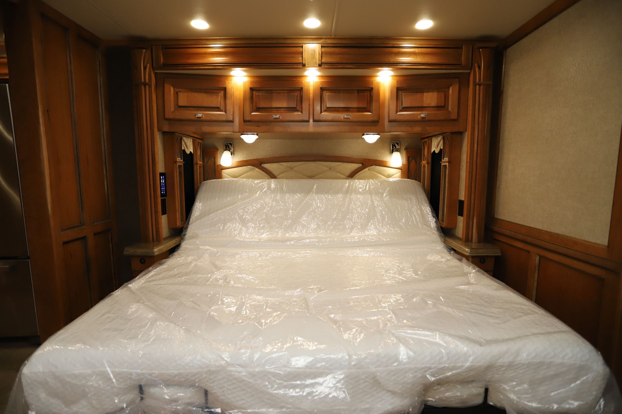Used 2017 Tiffin Motor Homes Allegro Bus 40AP Class A  For Sale