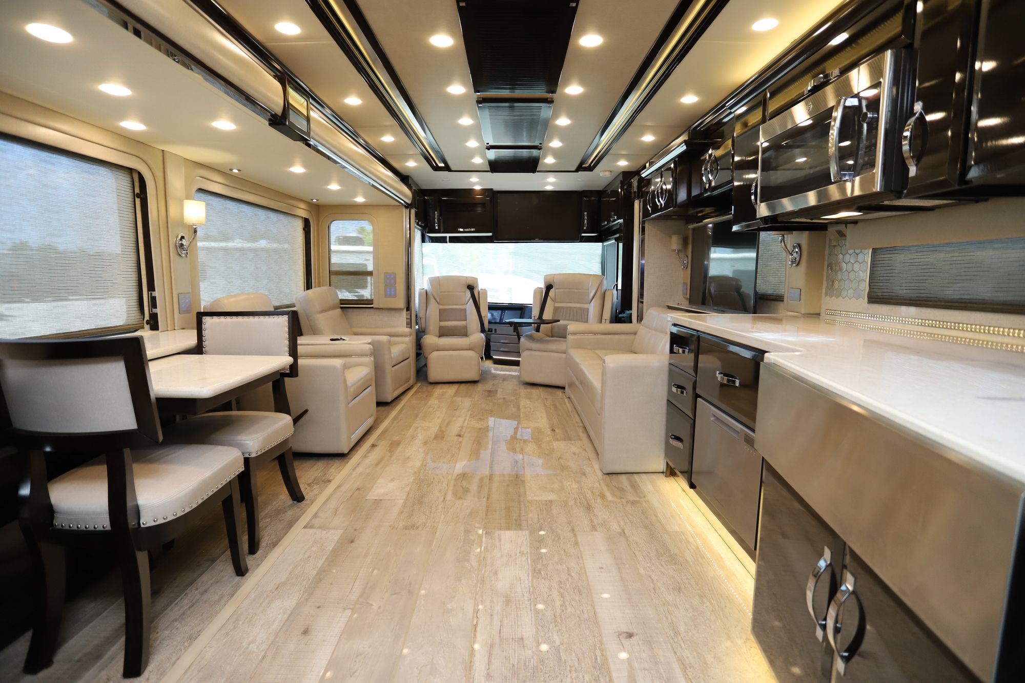 Used 2019 Newmar King Aire 4550 Class A  For Sale