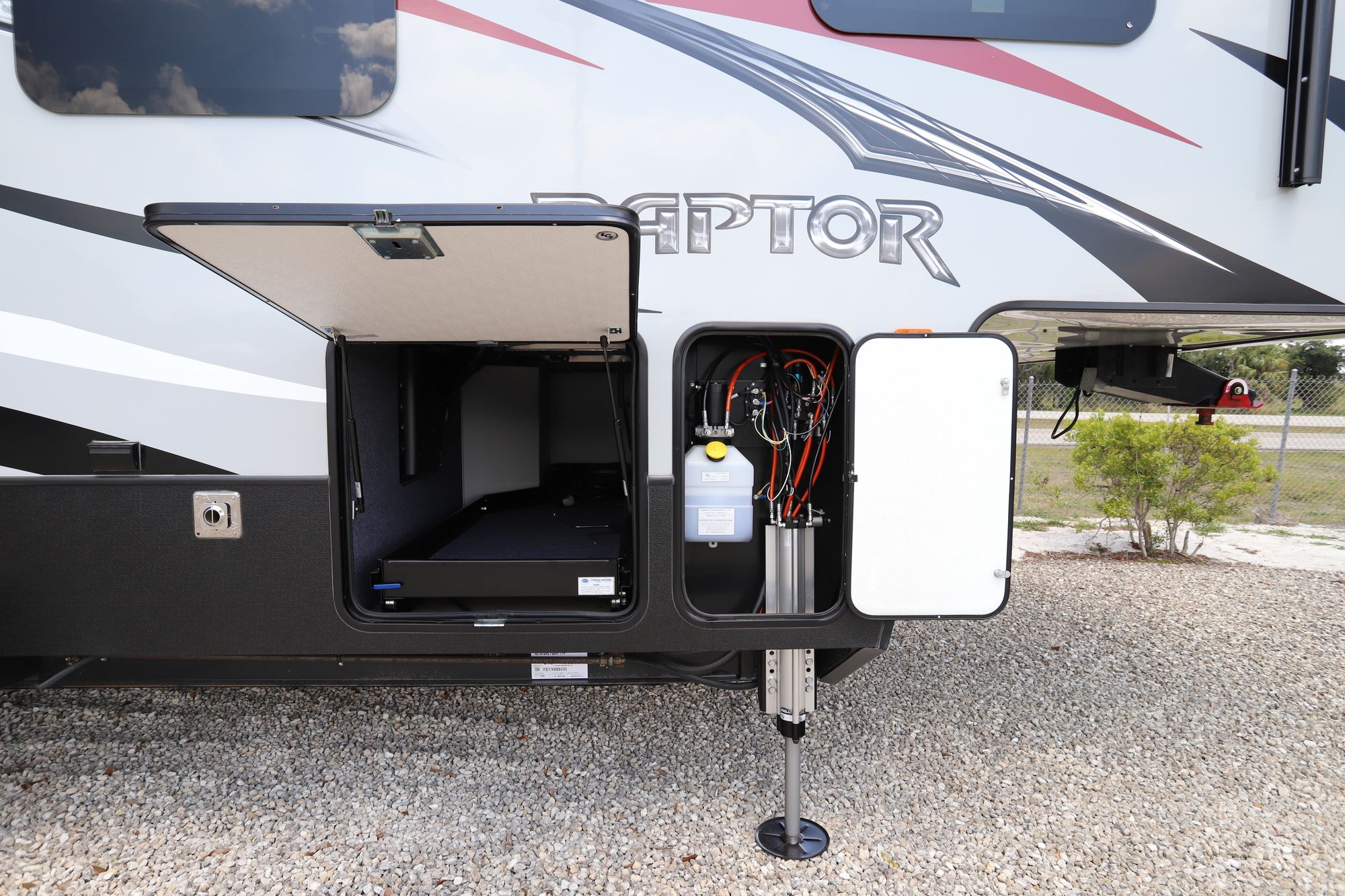 Used 2017 Keystone Raptor 355TS Fifth Wheel  For Sale