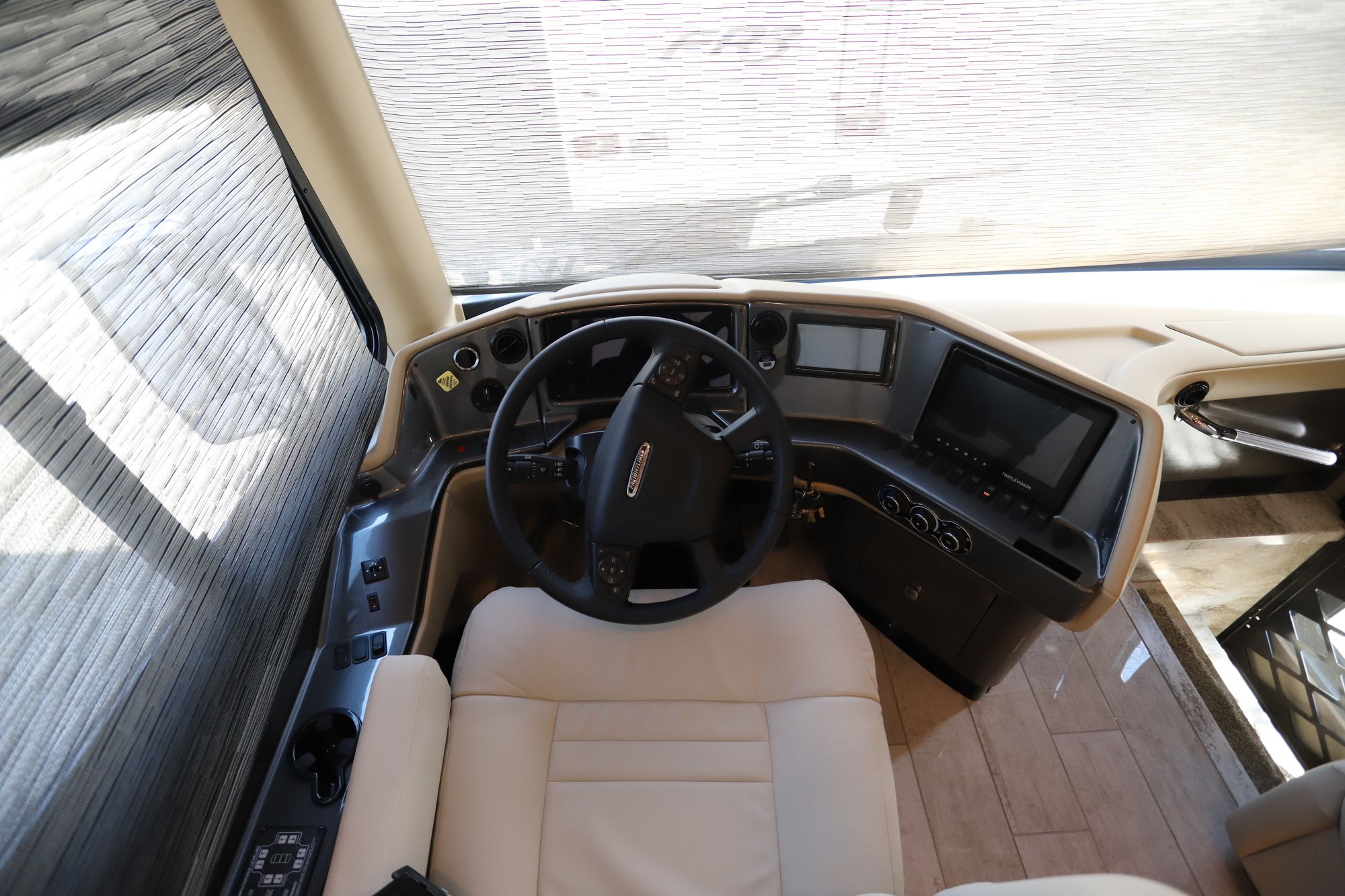 New 2021 Tiffin Motor Homes Phaeton 40IH Class A  For Sale