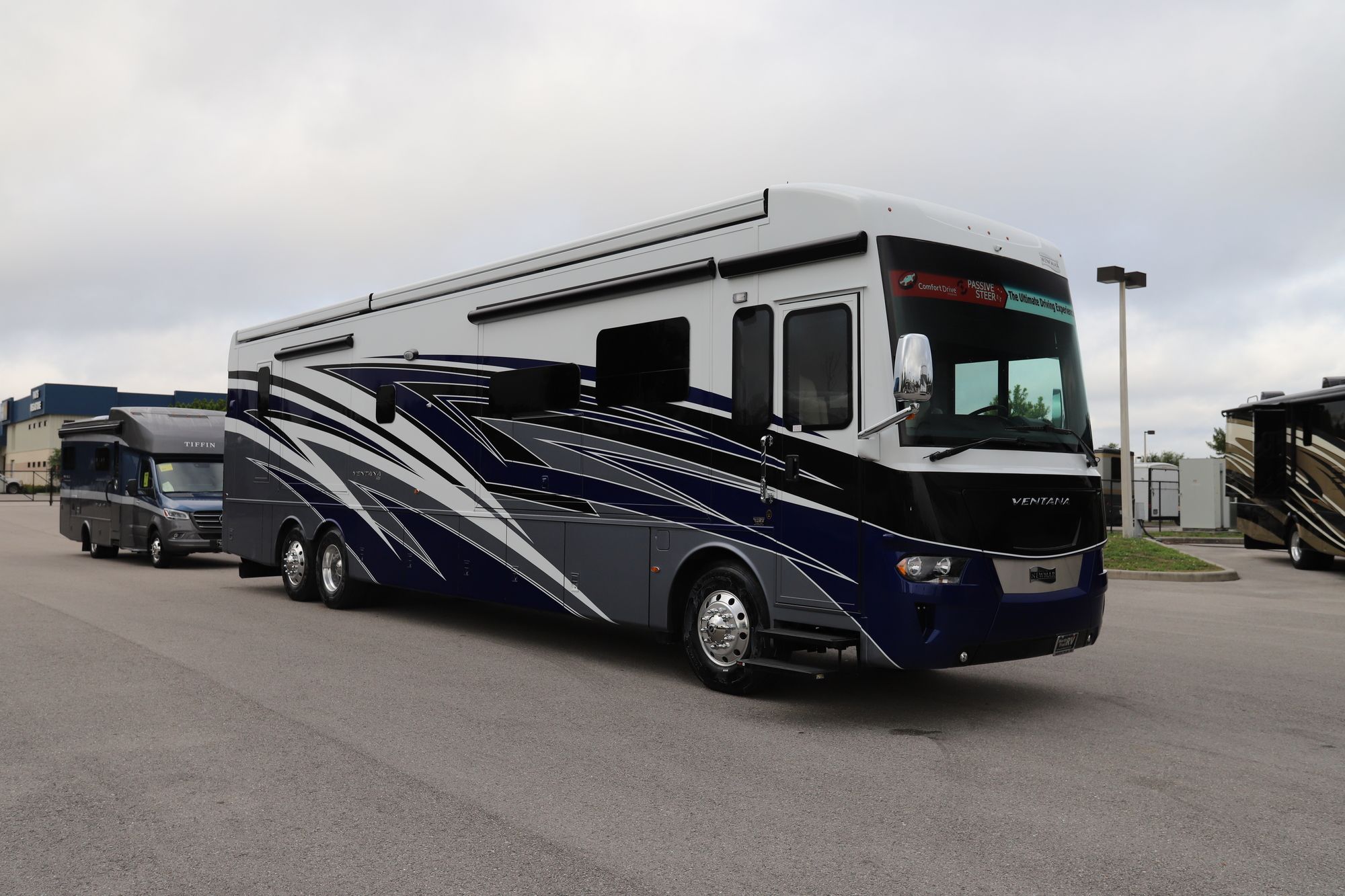 New 2021 Newmar Ventana 4326 Class A  For Sale