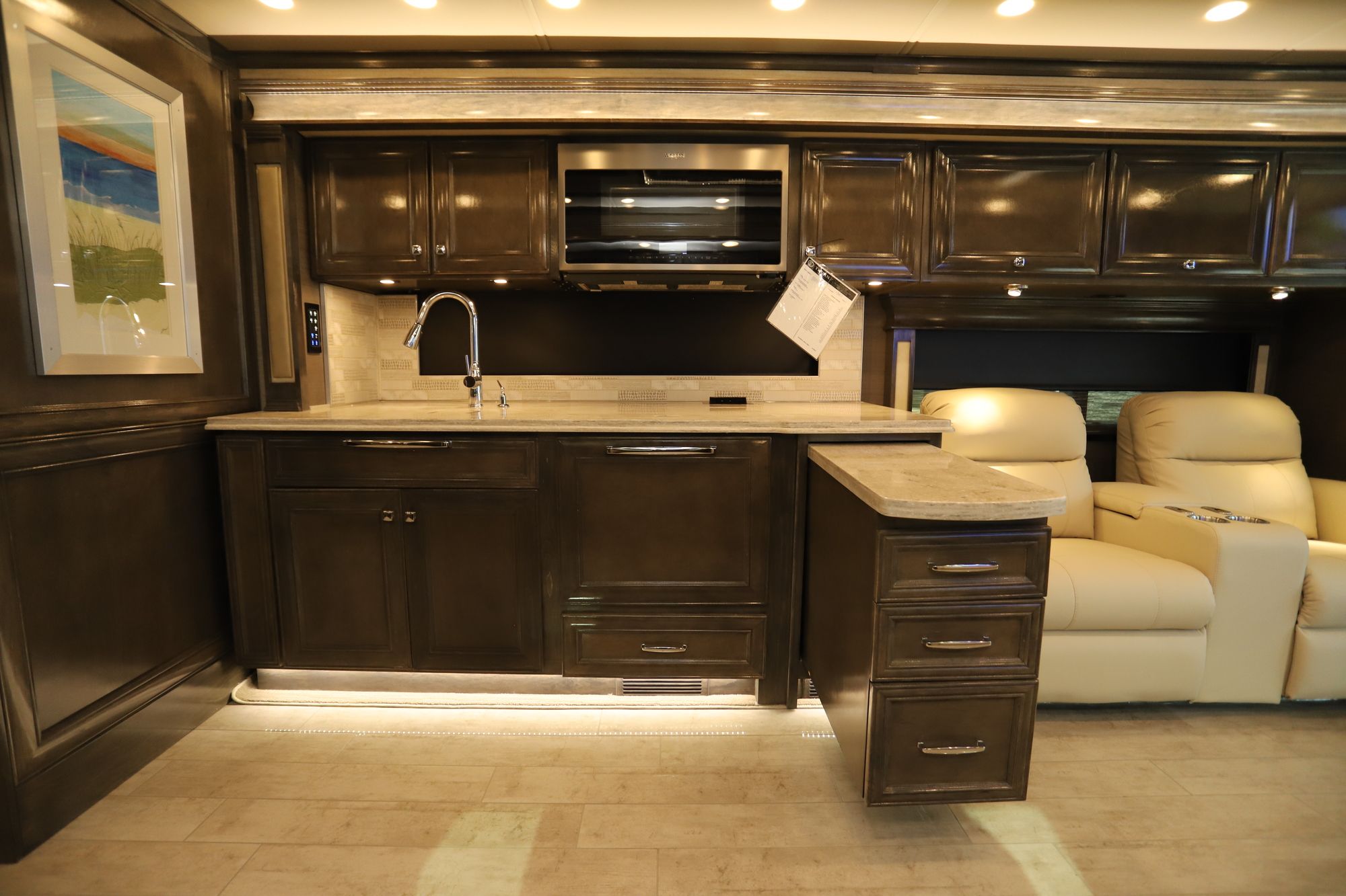 New 2021 Tiffin Motor Homes Phaeton 40IH Class A  For Sale