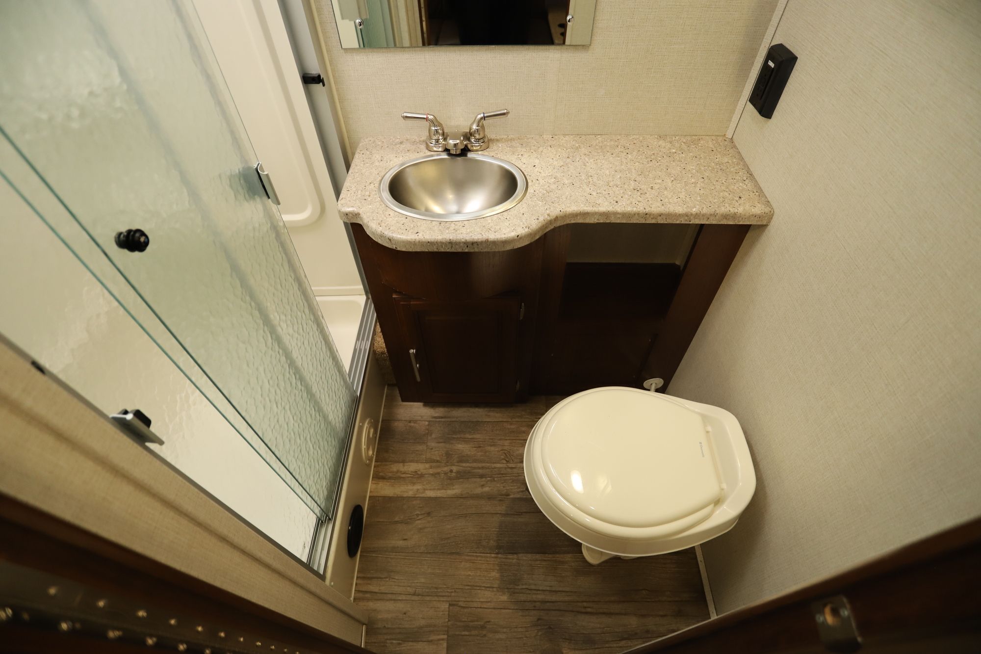 Used 2018 Forest River Fr3 32DS Class A  For Sale