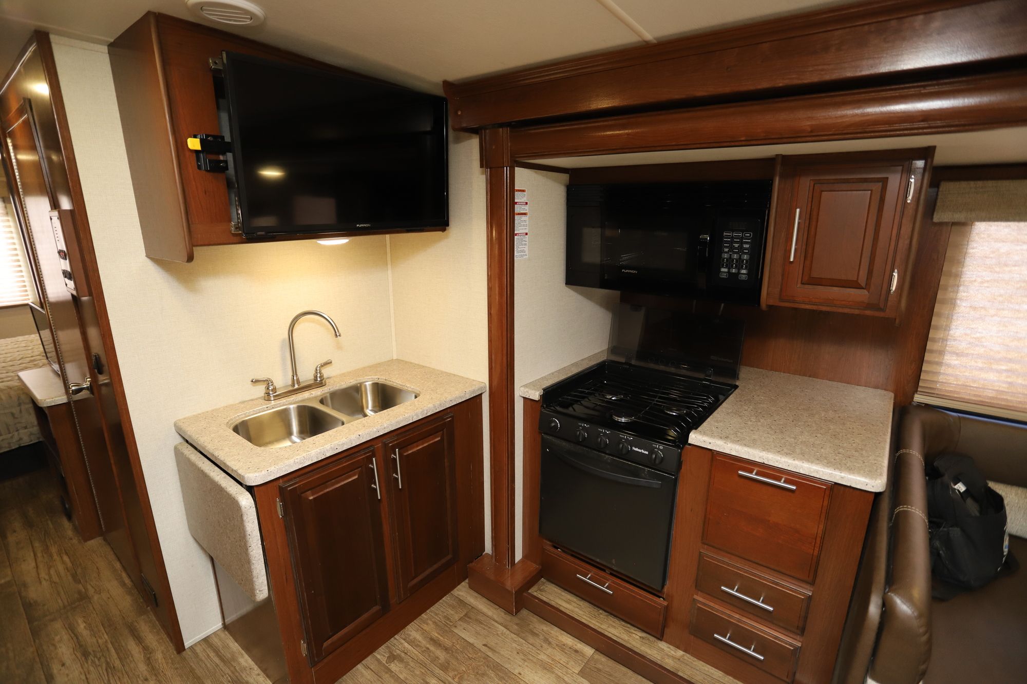 Used 2018 Forest River Fr3 32DS Class A  For Sale