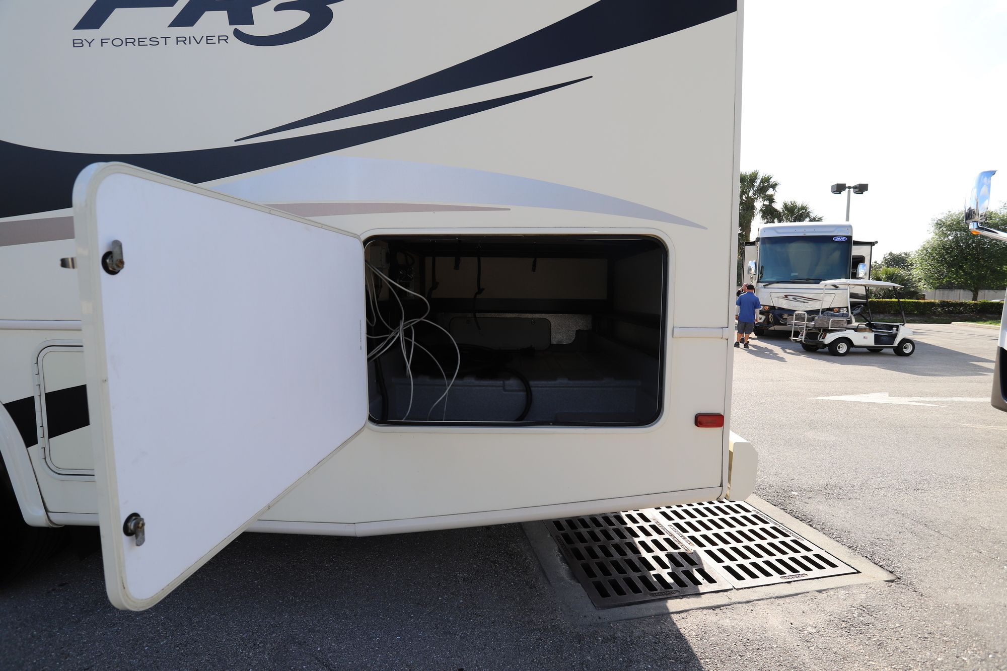 Used 2018 Forest River Fr3 32DS Class A  For Sale
