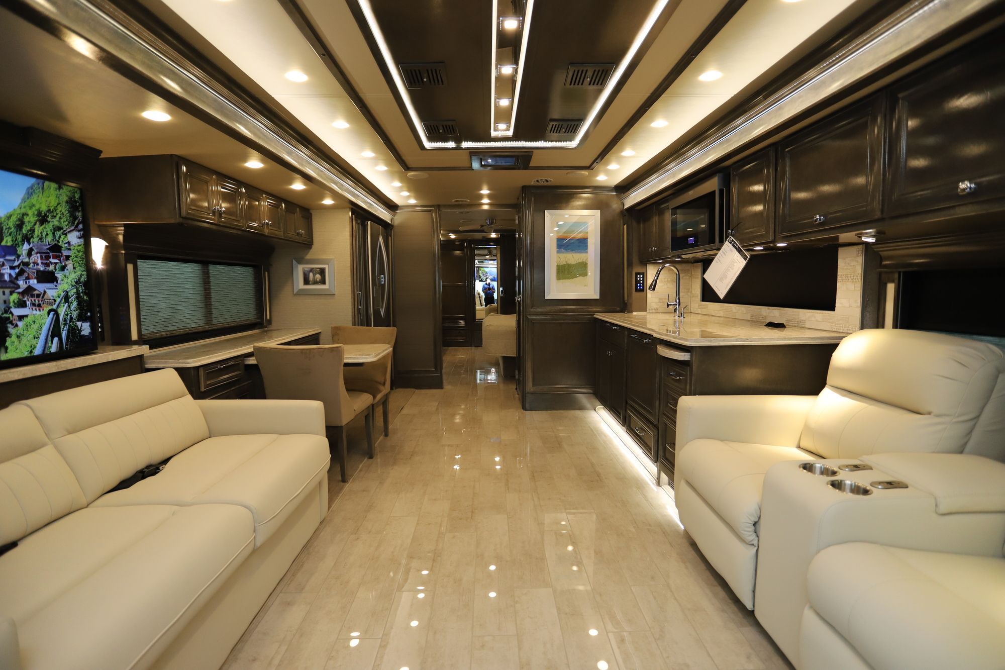 New 2021 Tiffin Motor Homes Phaeton 40IH Class A  For Sale