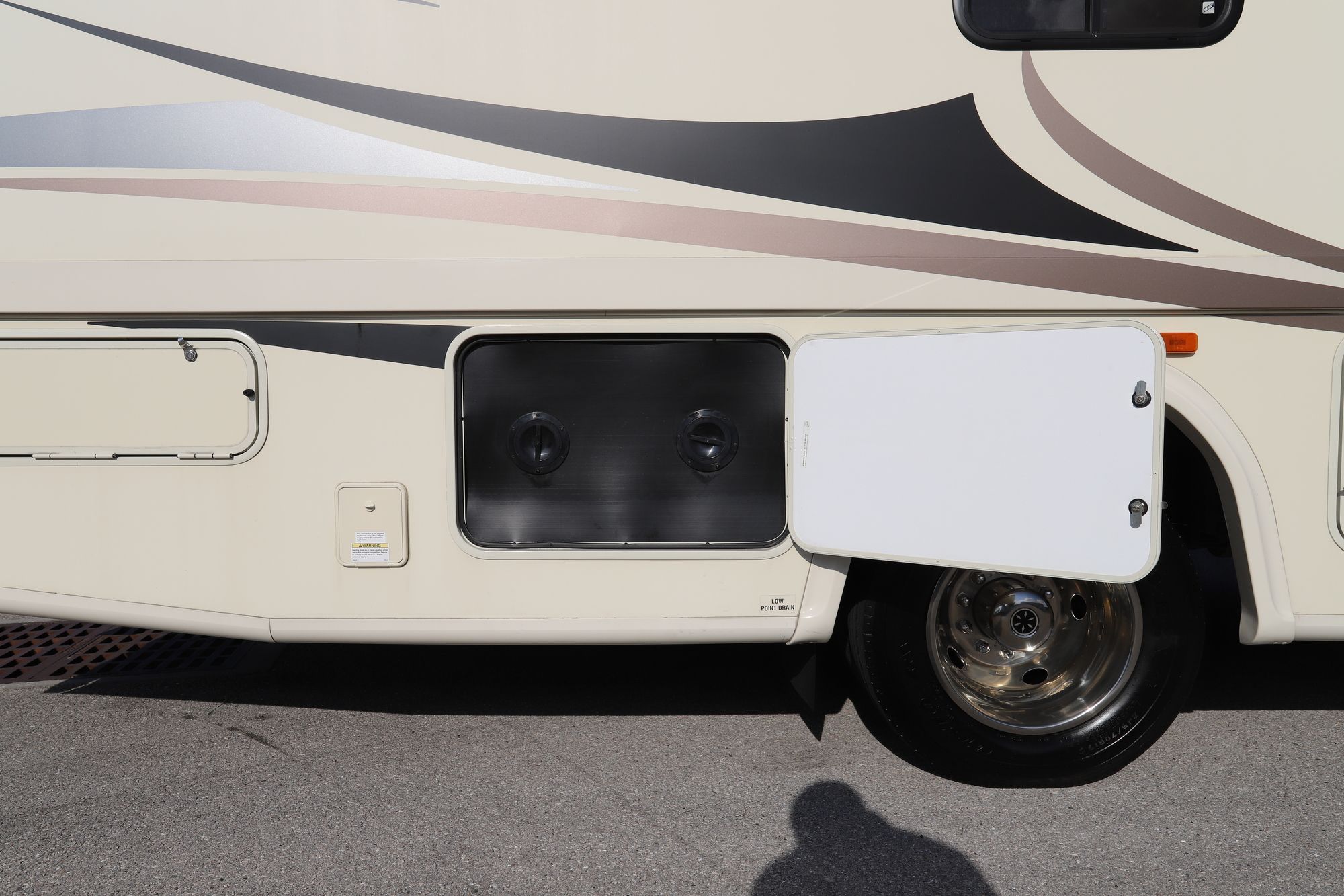 Used 2018 Forest River Fr3 32DS Class A  For Sale