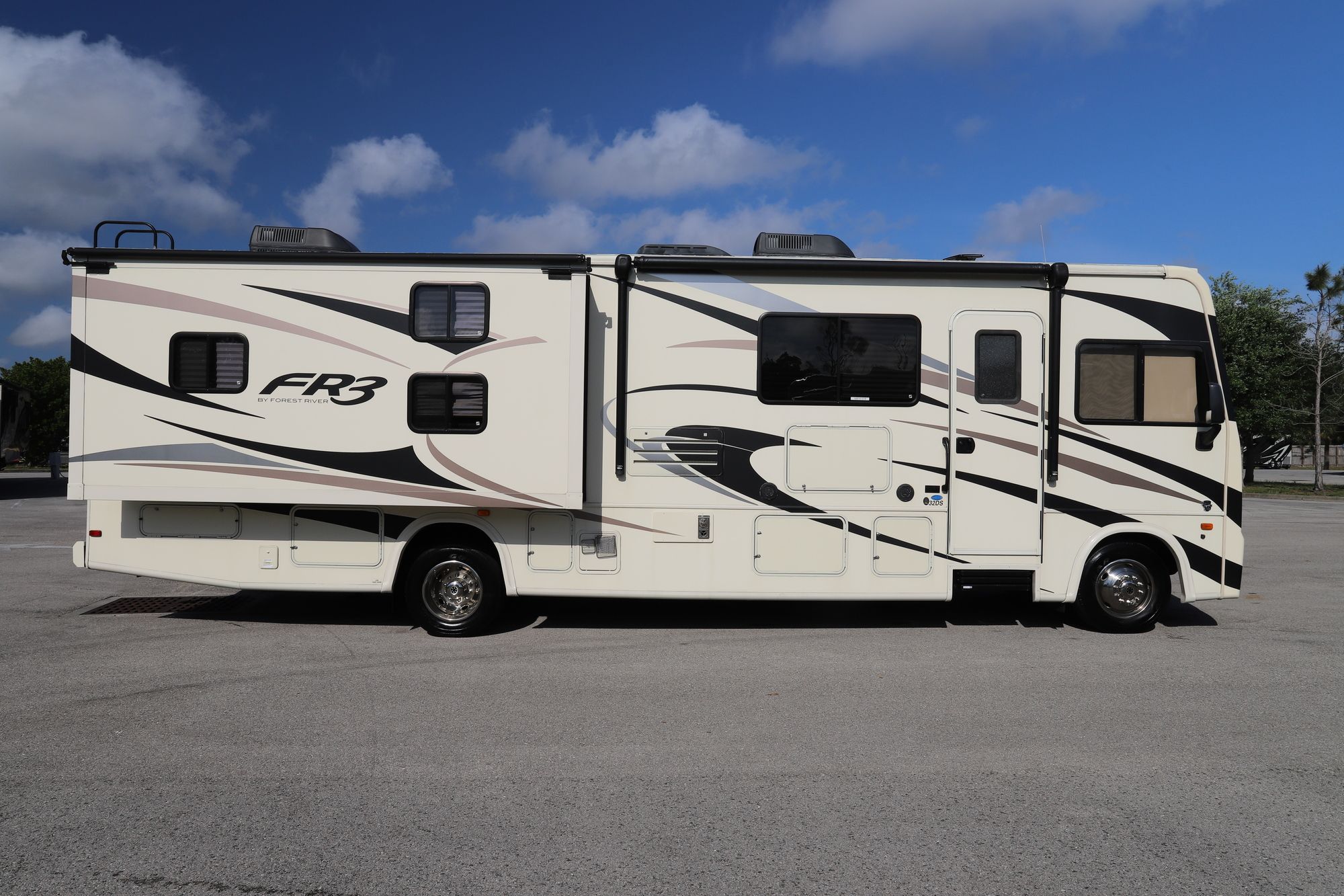 Used 2018 Forest River Fr3 32DS Class A  For Sale