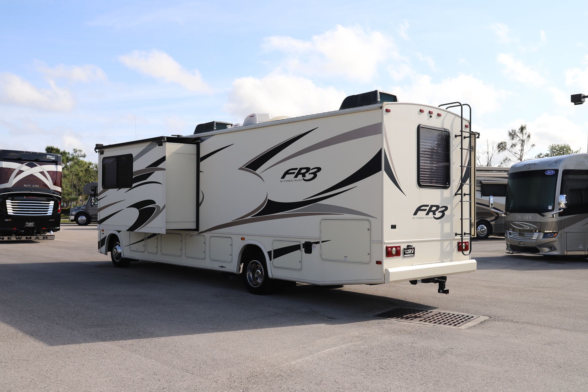 Used 2018 Forest River Fr3 32DS Class A  For Sale