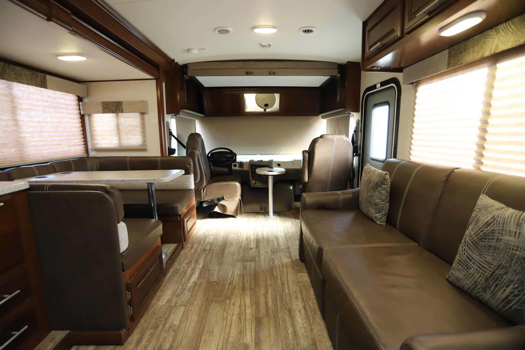 Used 2018 Forest River Fr3 32DS Class A  For Sale