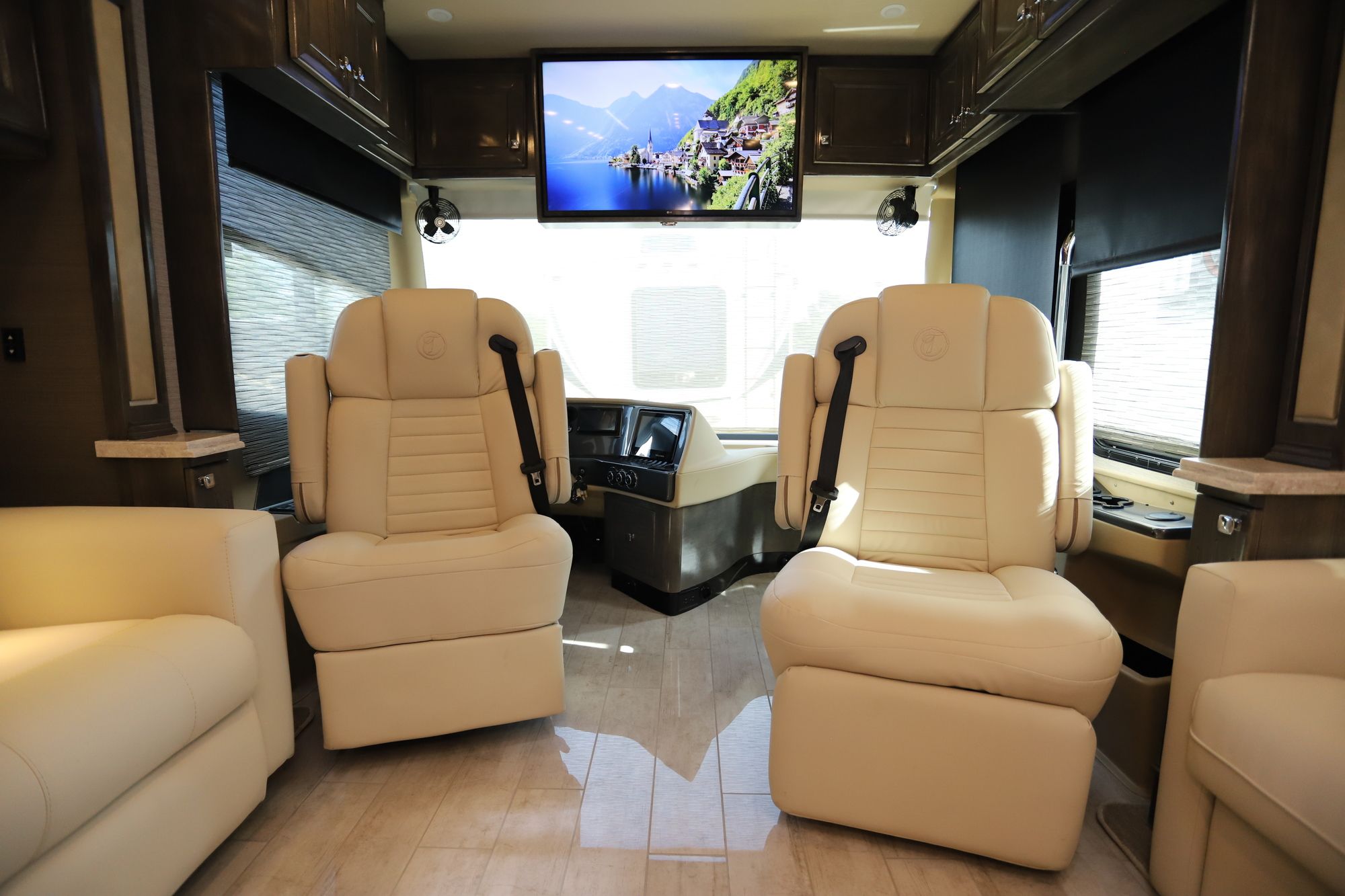 New 2021 Tiffin Motor Homes Phaeton 40IH Class A  For Sale