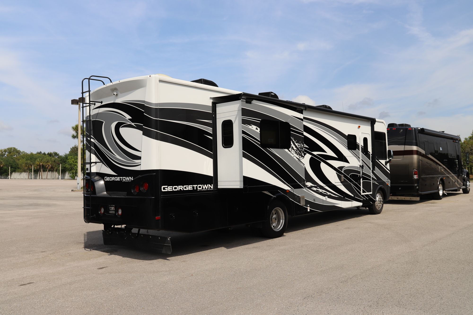 Used 2019 Forest River Georgetown Xl 369DS Class A  For Sale