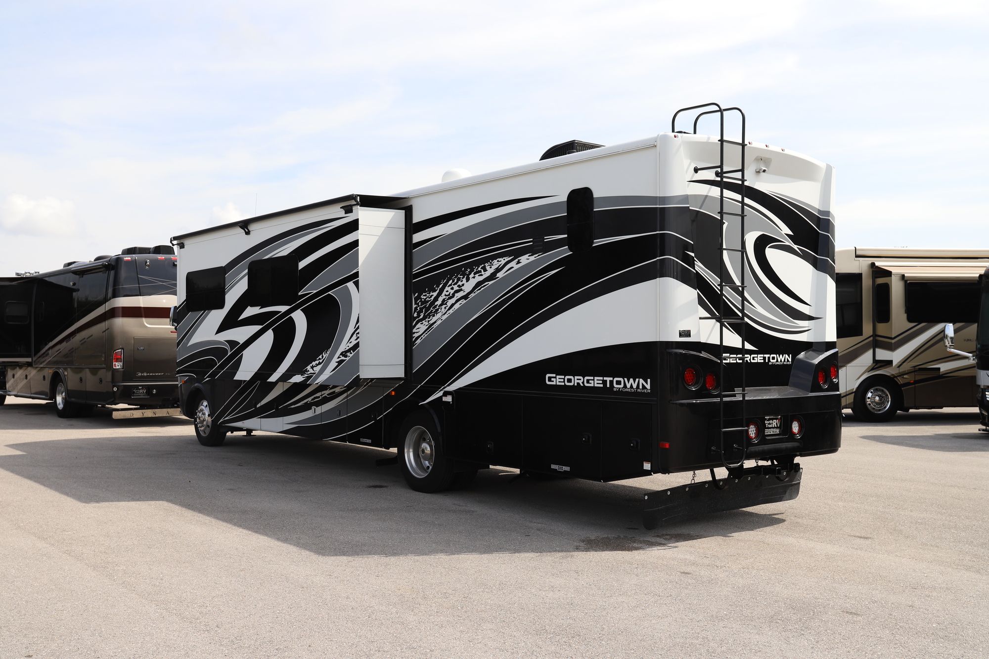 Used 2019 Forest River Georgetown Xl 369DS Class A  For Sale