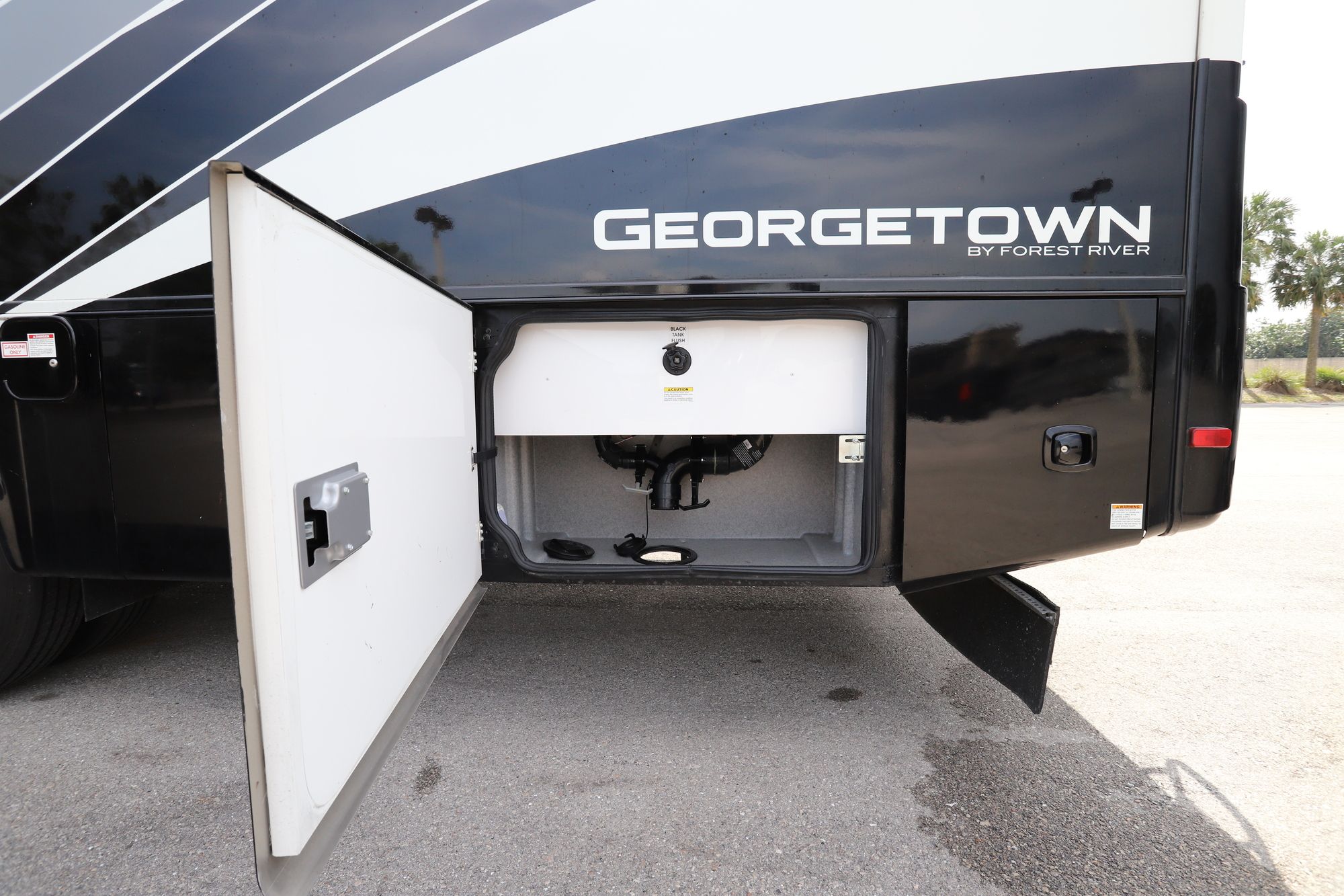 Used 2019 Forest River Georgetown Xl 369DS Class A  For Sale