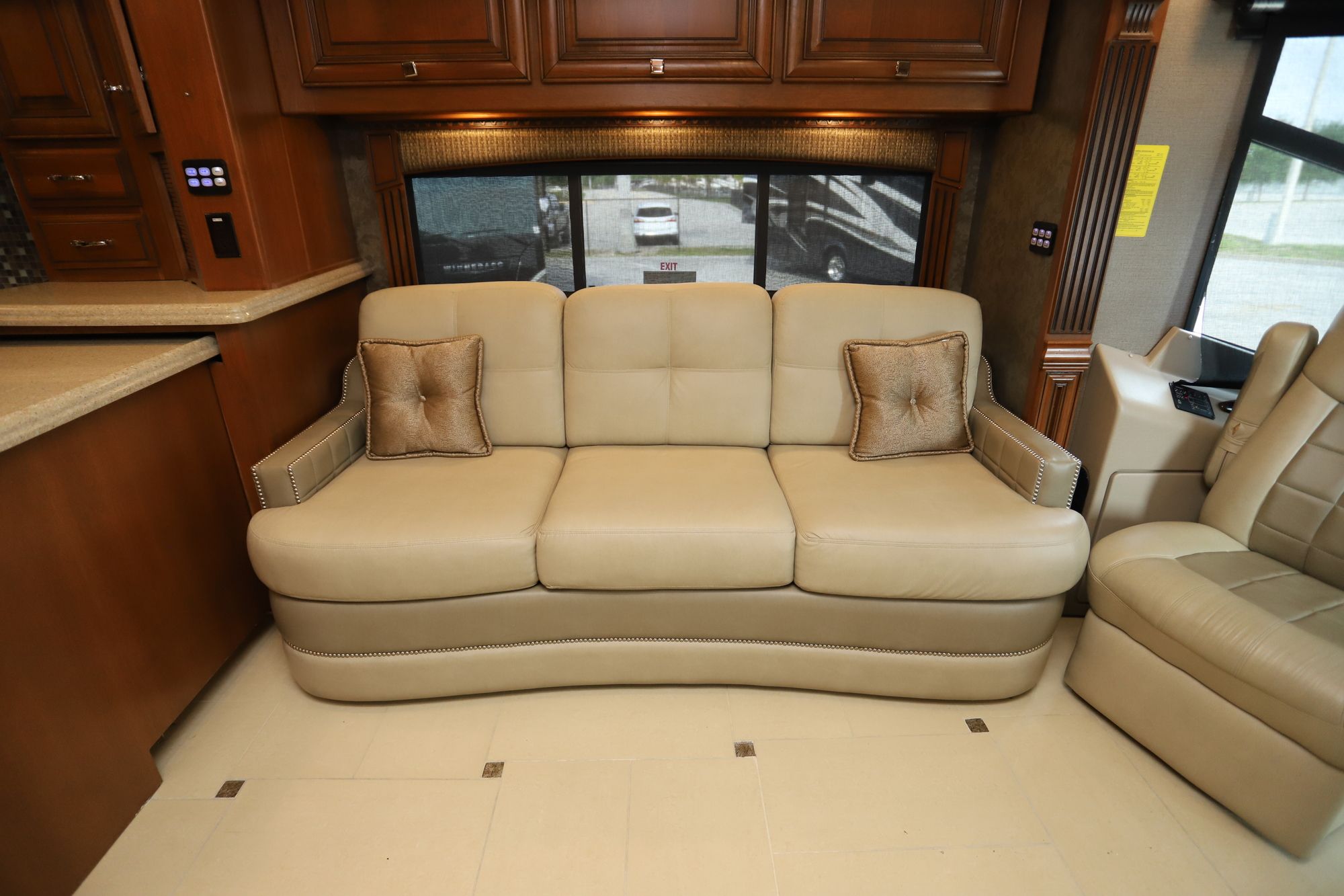 Used 2016 Monaco Dynasty 45P Class A  For Sale