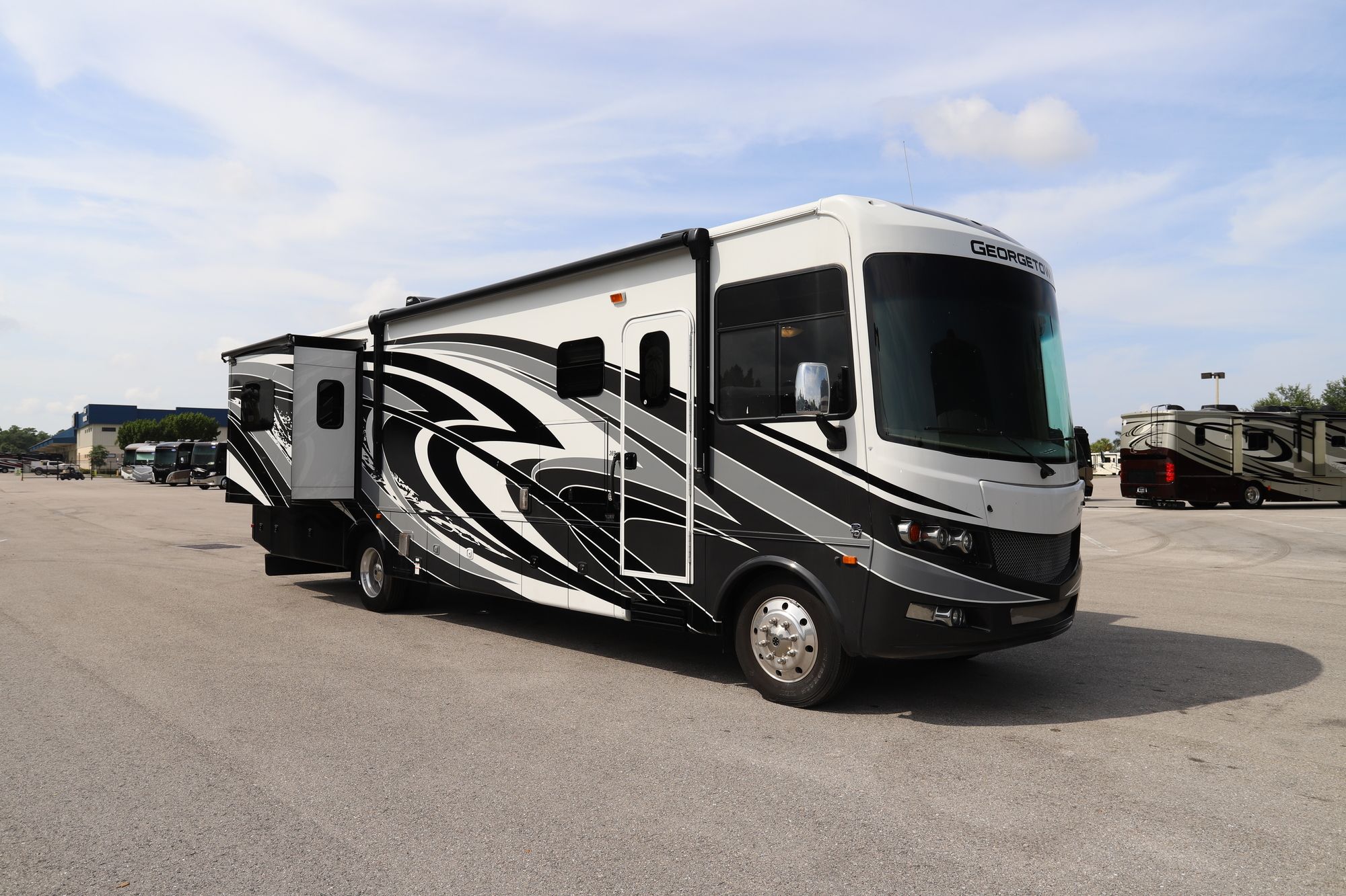 Used 2019 Forest River Georgetown Xl 369DS Class A  For Sale