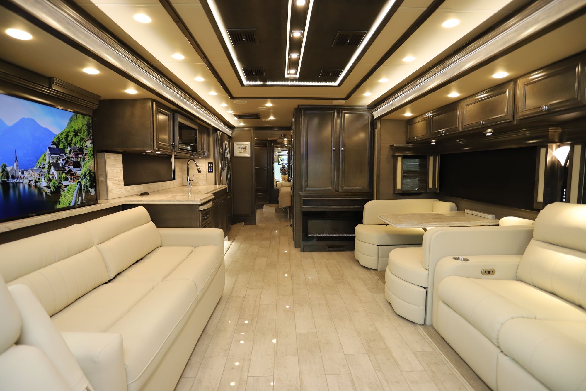New 2021 Tiffin Motor Homes Phaeton 36SH Class A  For Sale