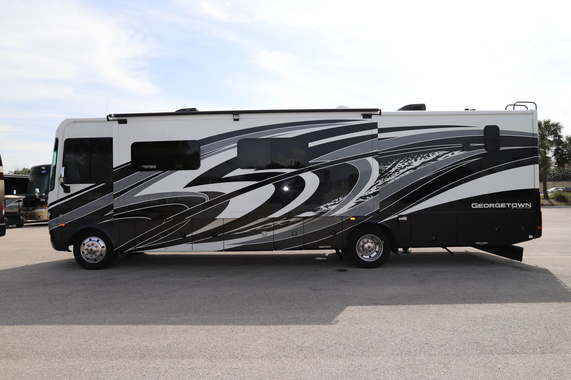 Used 2019 Forest River Georgetown Xl 369DS Class A  For Sale