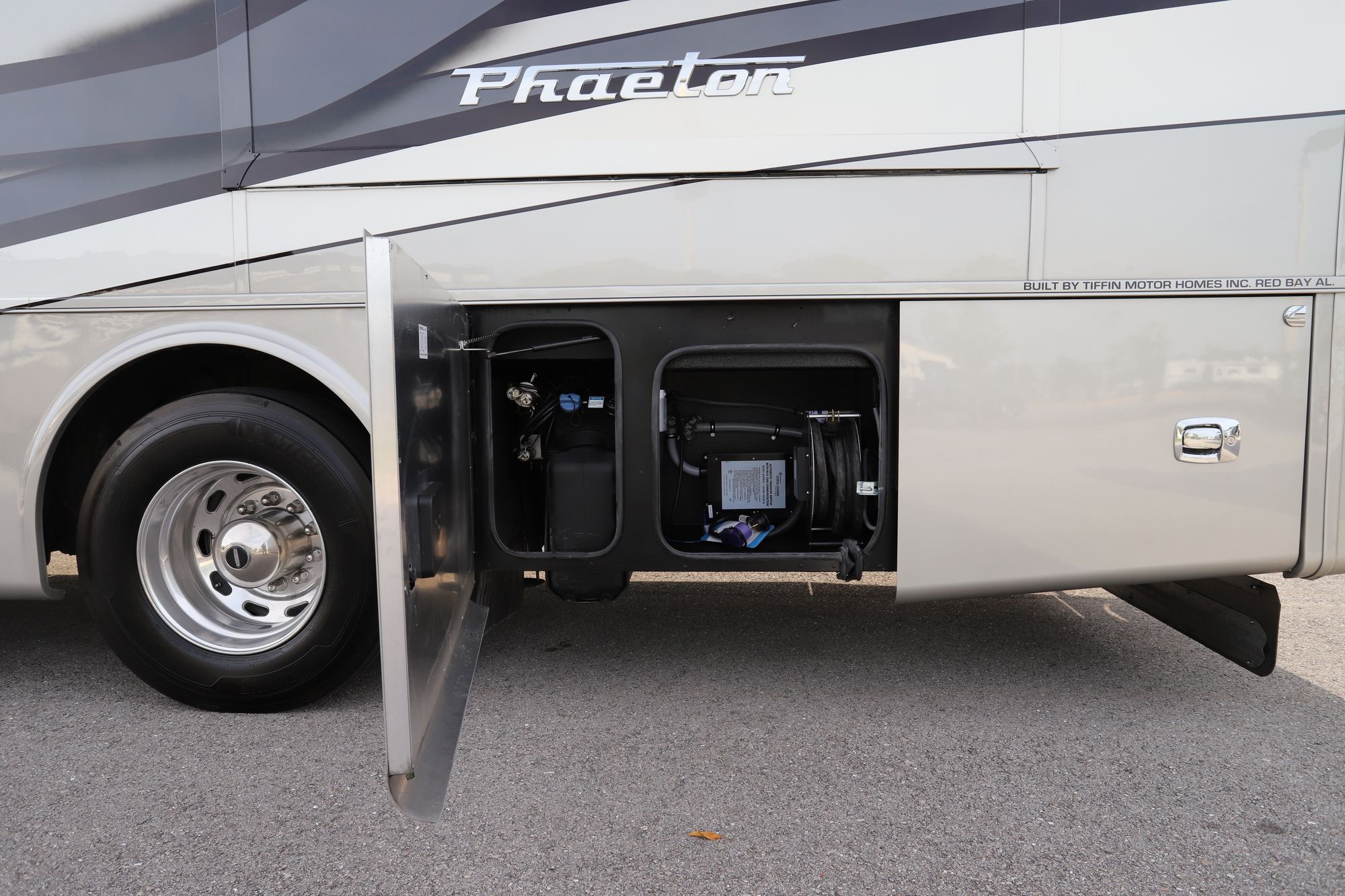 New 2021 Tiffin Motor Homes Phaeton 36SH Class A  For Sale