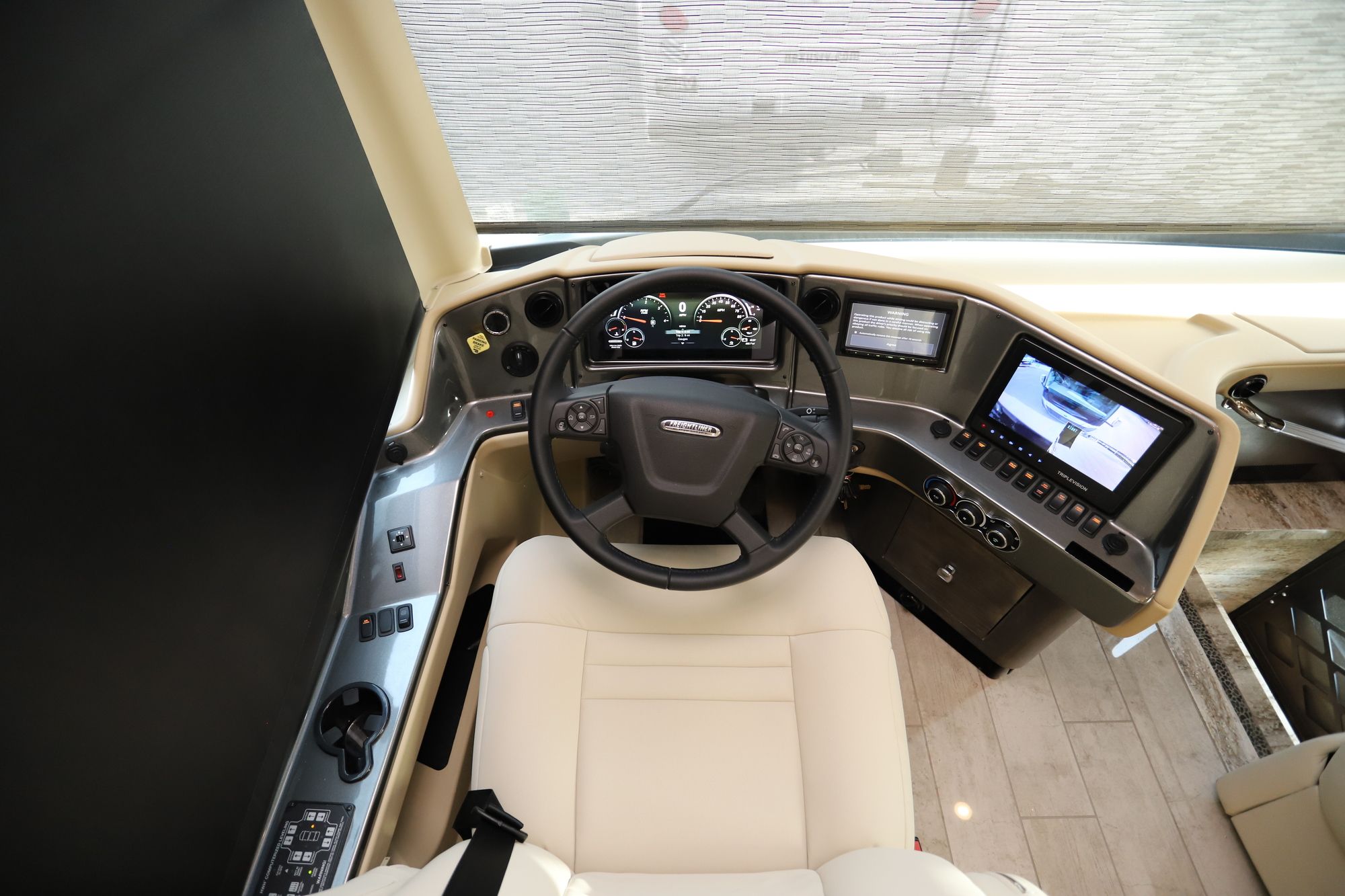 New 2021 Tiffin Motor Homes Phaeton 36SH Class A  For Sale