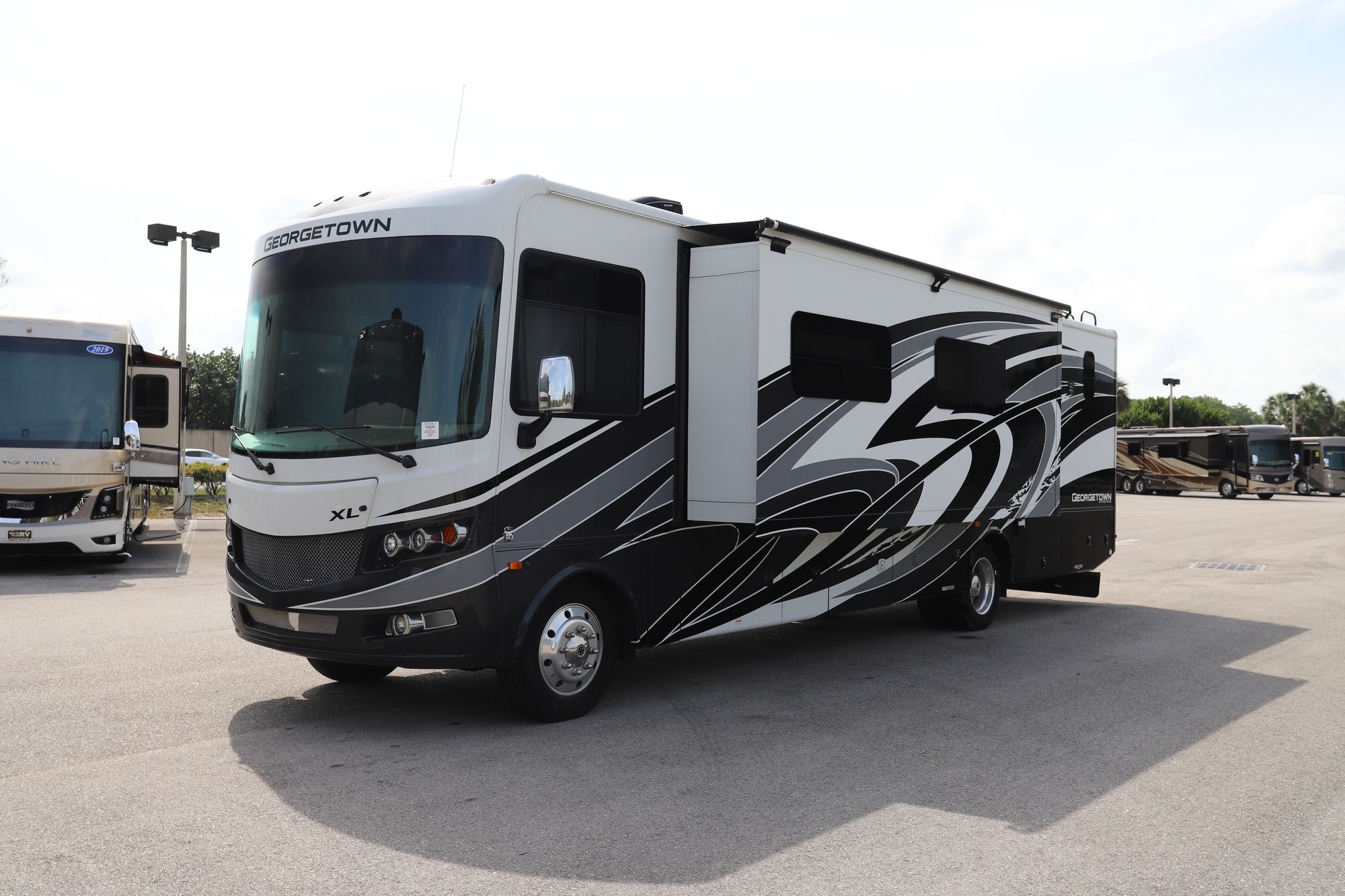 Used 2019 Forest River Georgetown Xl 369DS Class A  For Sale