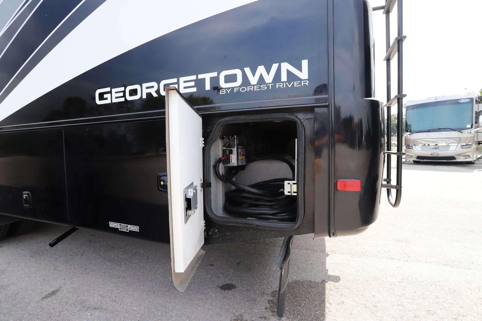 Used 2019 Forest River Georgetown Xl 369DS Class A  For Sale