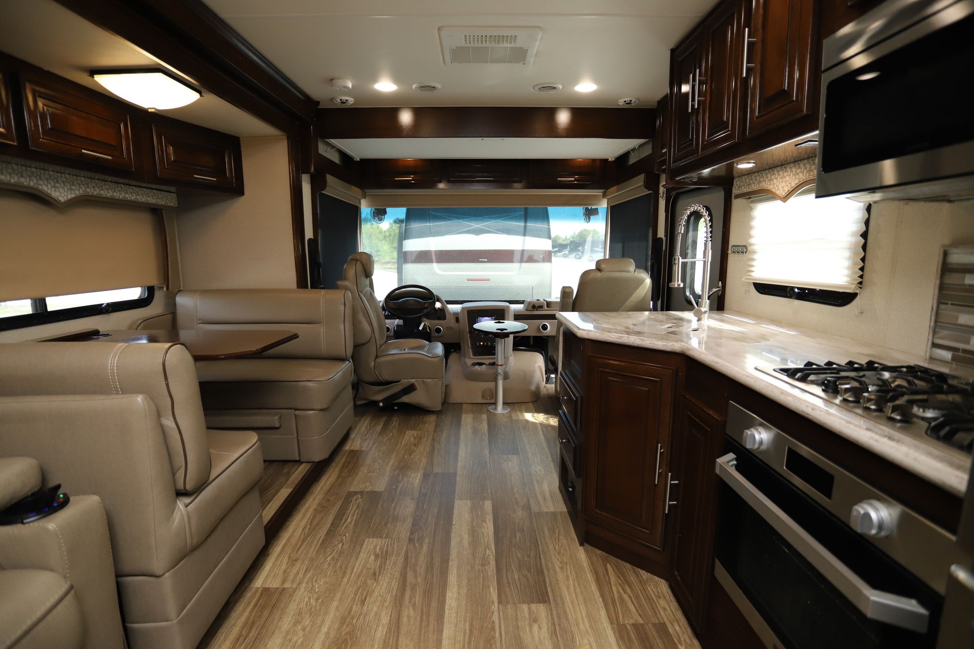 Used 2019 Forest River Georgetown Xl 369DS Class A  For Sale