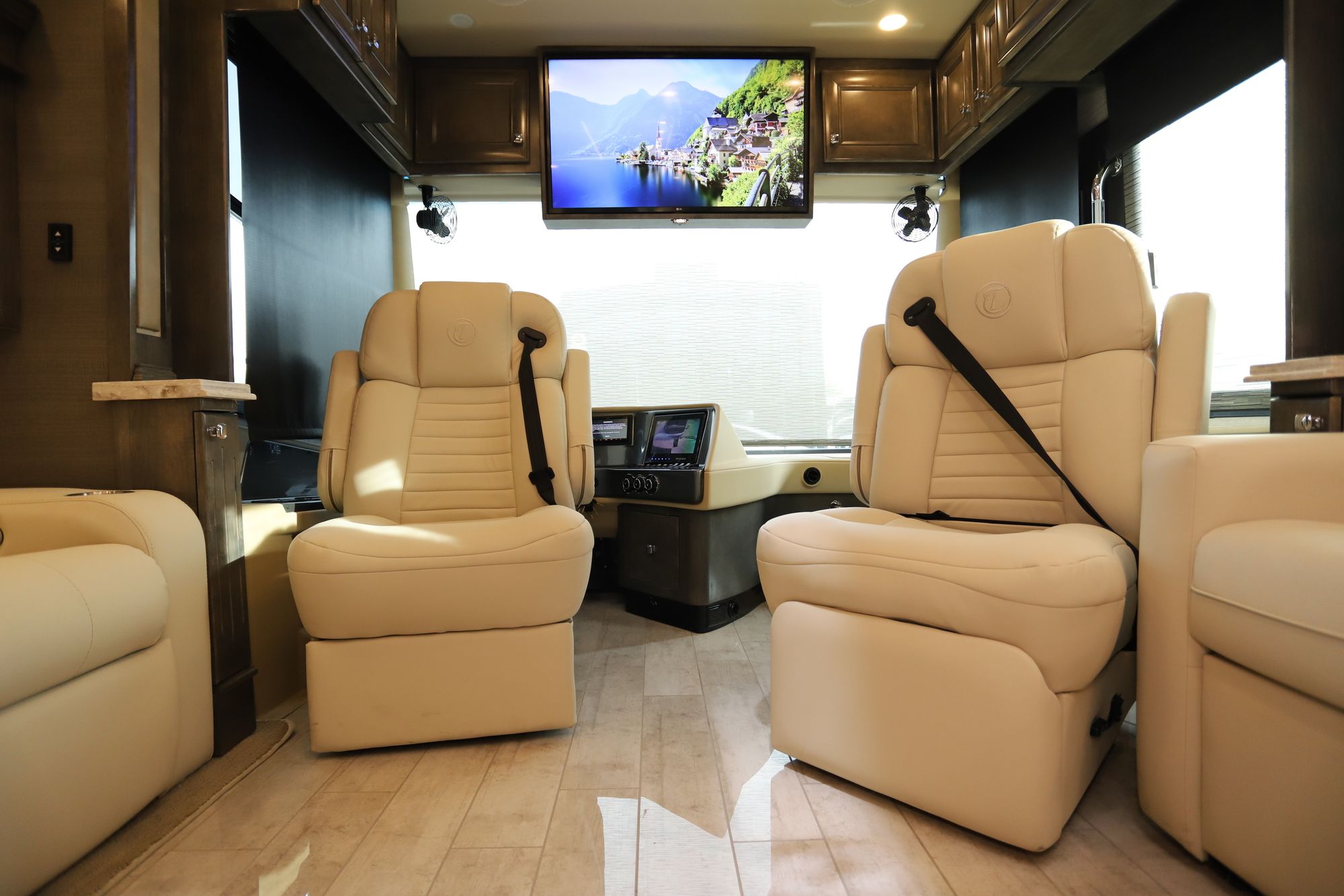 New 2021 Tiffin Motor Homes Phaeton 36SH Class A  For Sale
