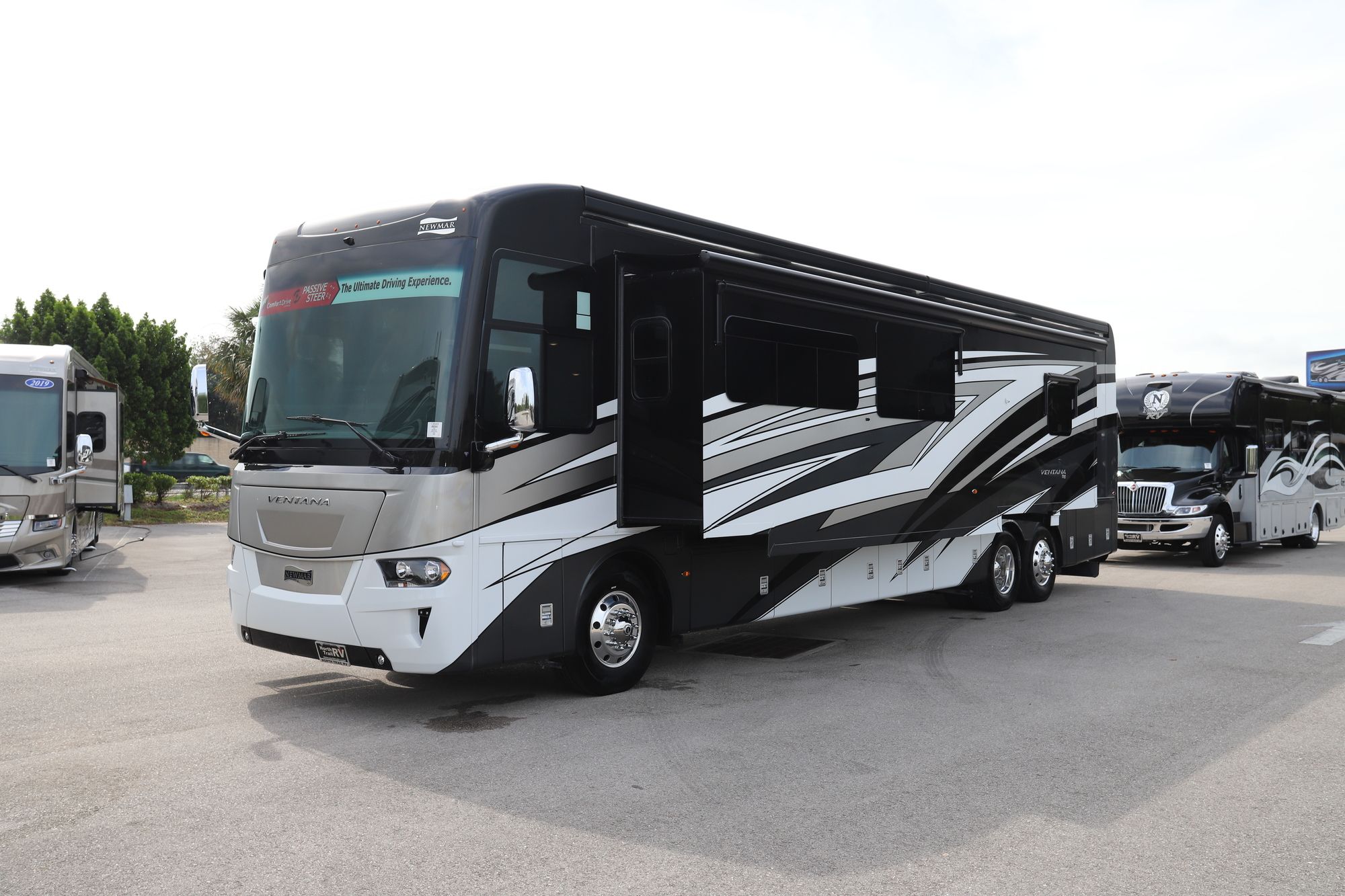 New 2021 Newmar Ventana 4369 Class A  For Sale