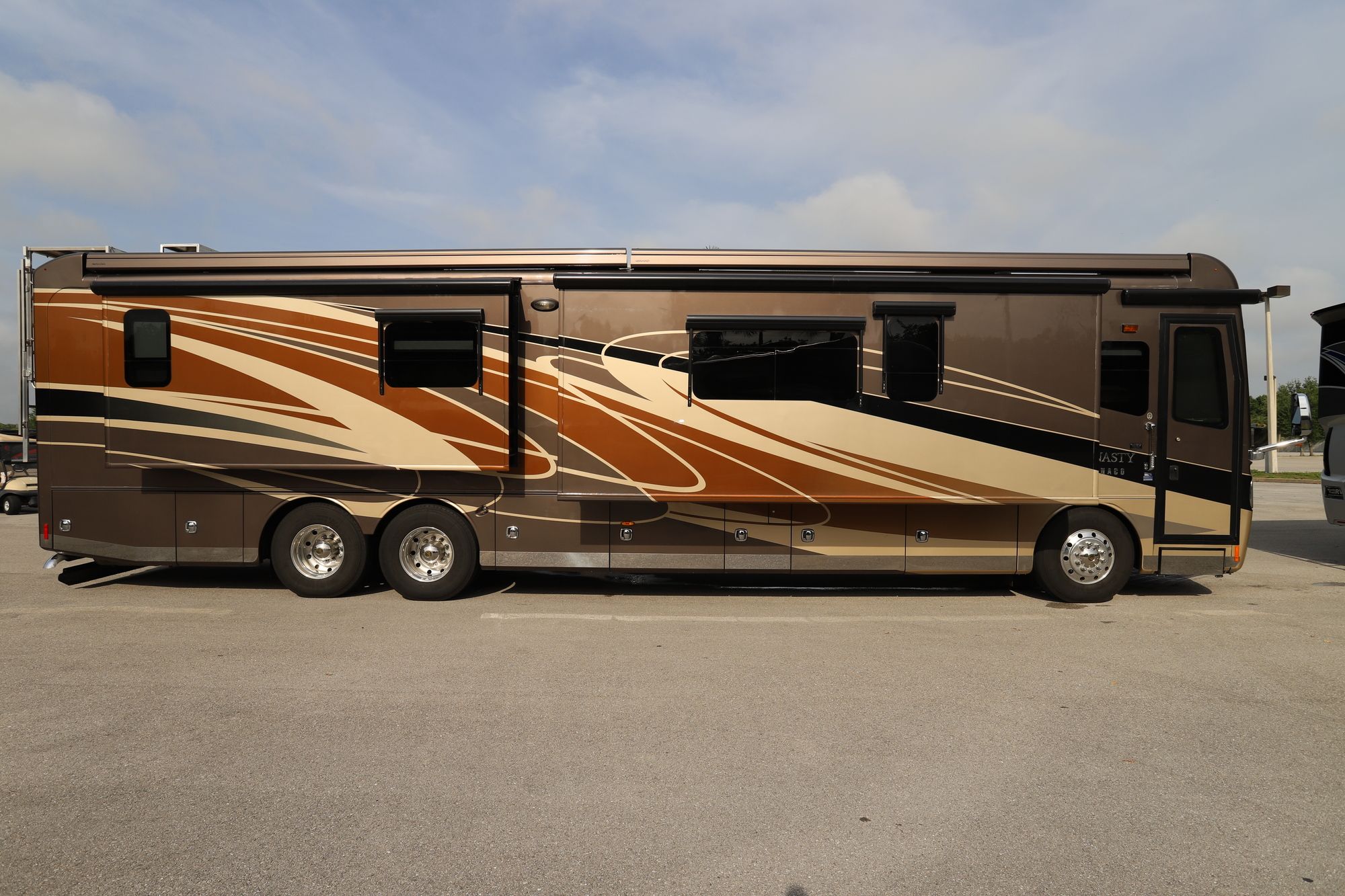 Used 2016 Monaco Dynasty 45P Class A  For Sale