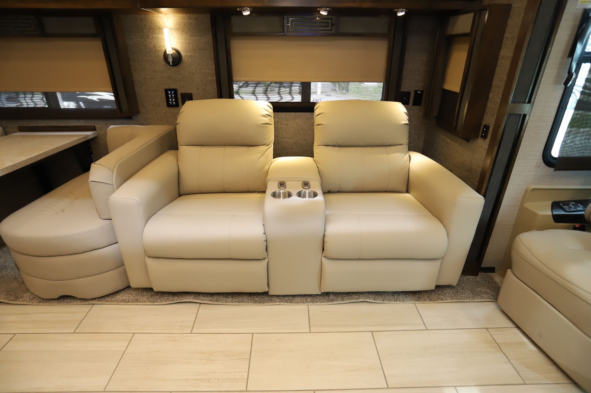 Used 2021 Tiffin Motor Homes Allegro Red 37BA Class A  For Sale