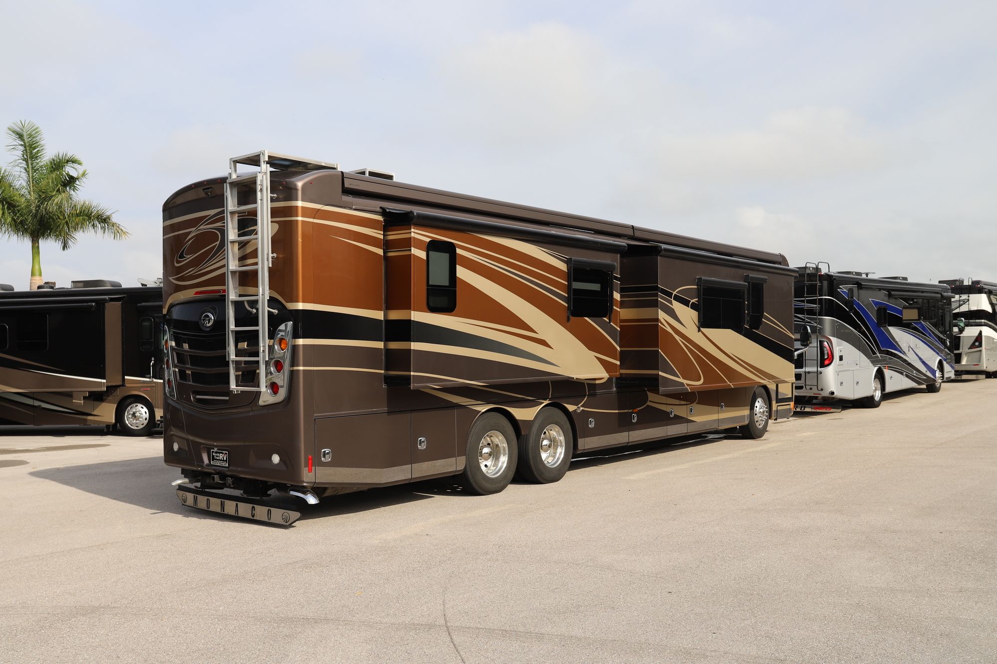 Used 2016 Monaco Dynasty 45P Class A  For Sale