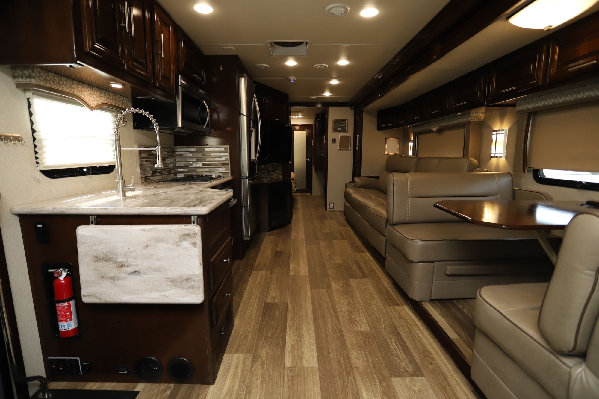 Used 2019 Forest River Georgetown Xl 369DS Class A  For Sale