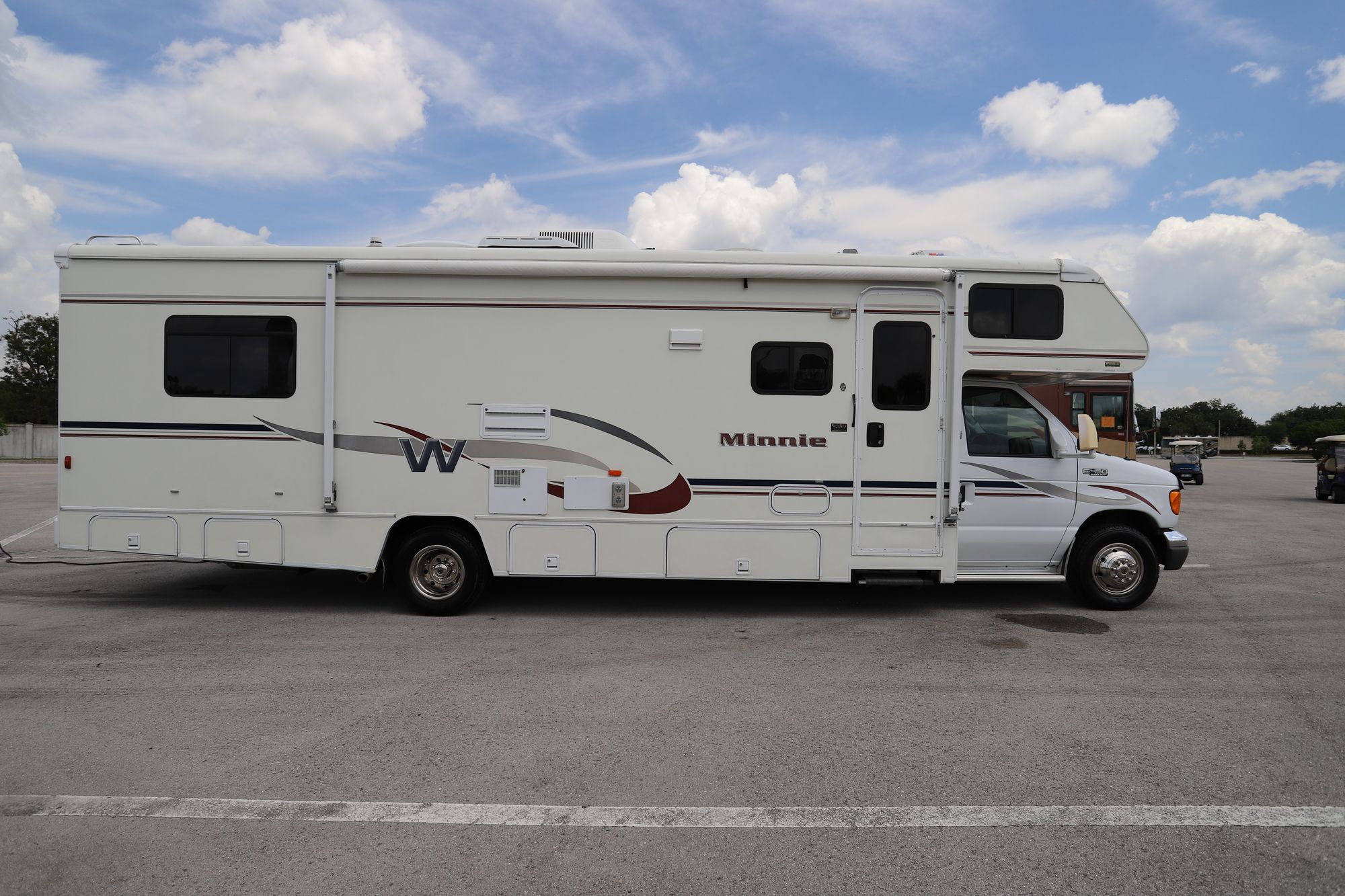 Used 2005 Winnebago Minnie 31C Class C  For Sale