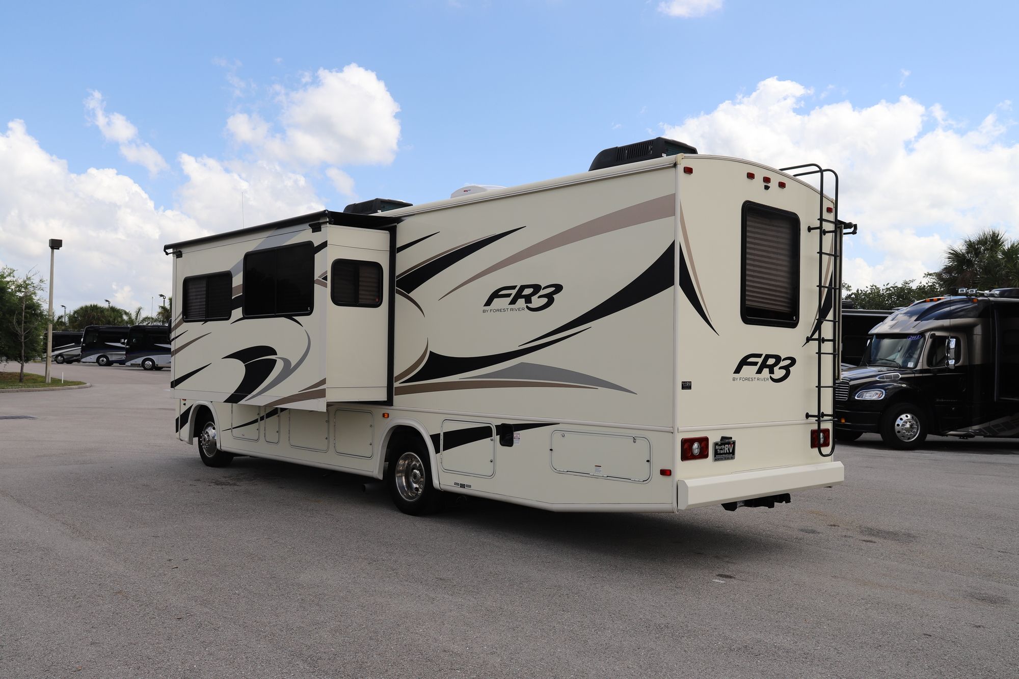 Used 2018 Forest River Fr3 30DS Class A  For Sale